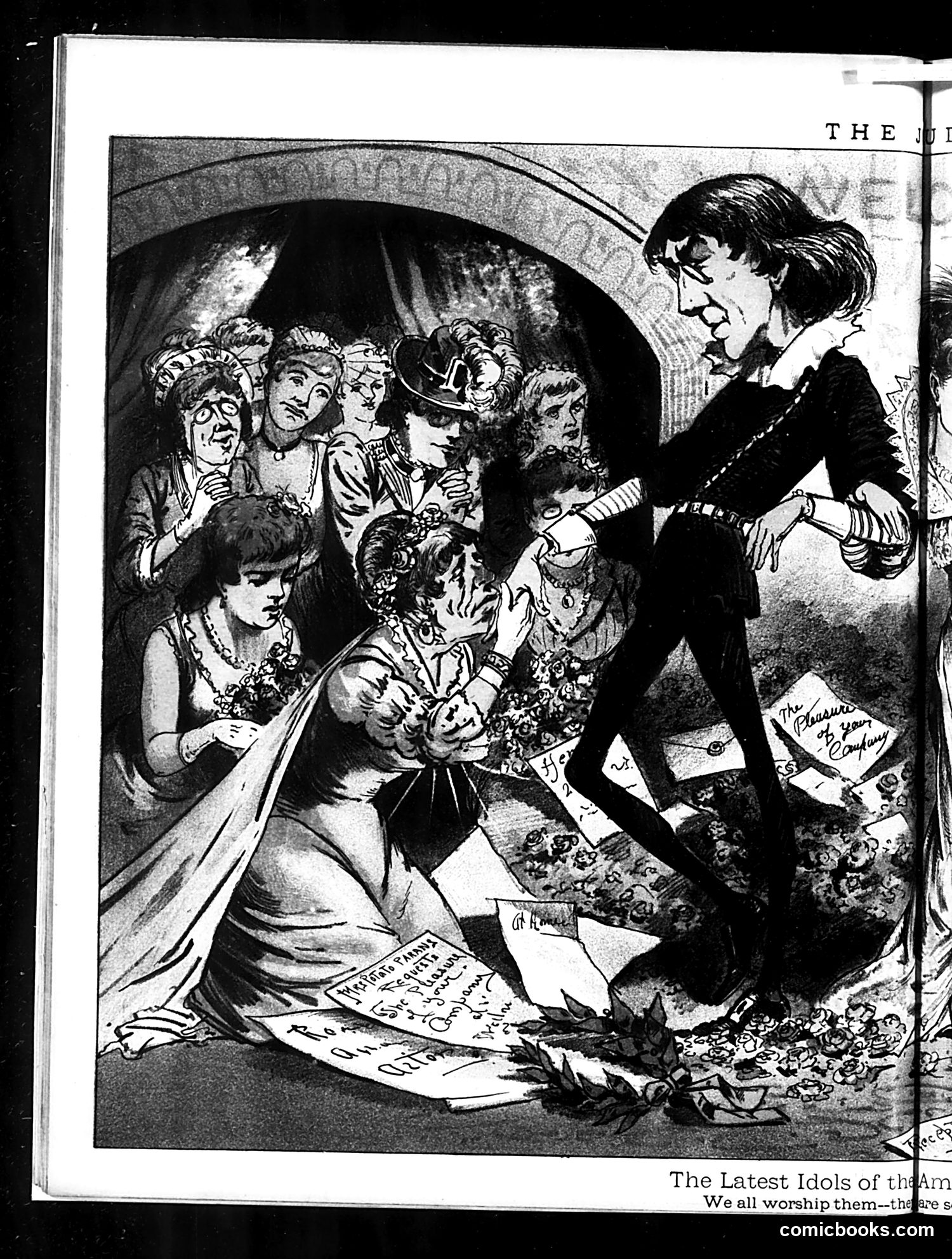 Judge — November 10, 1883 — page 8