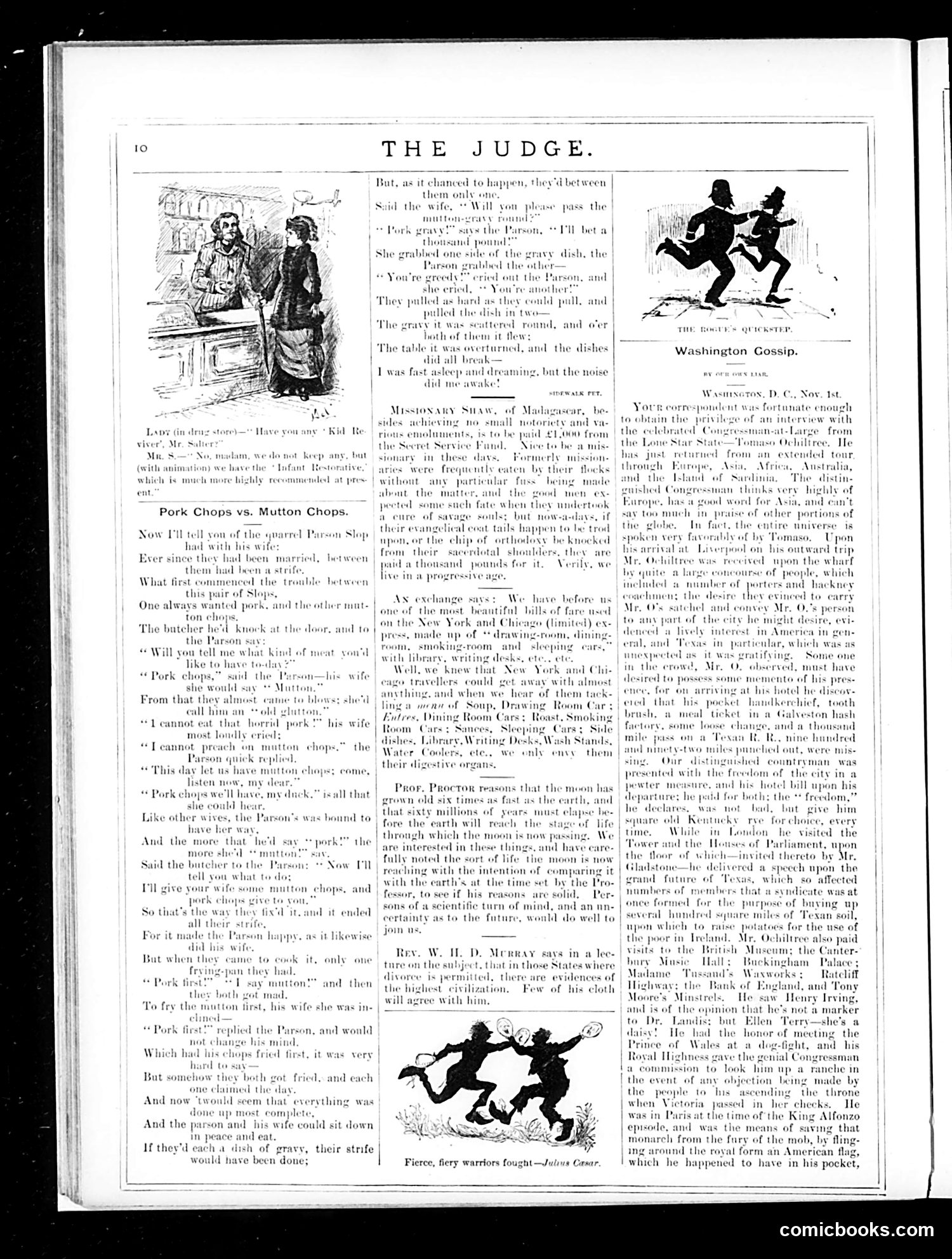 Judge — November 10, 1883 — page 10