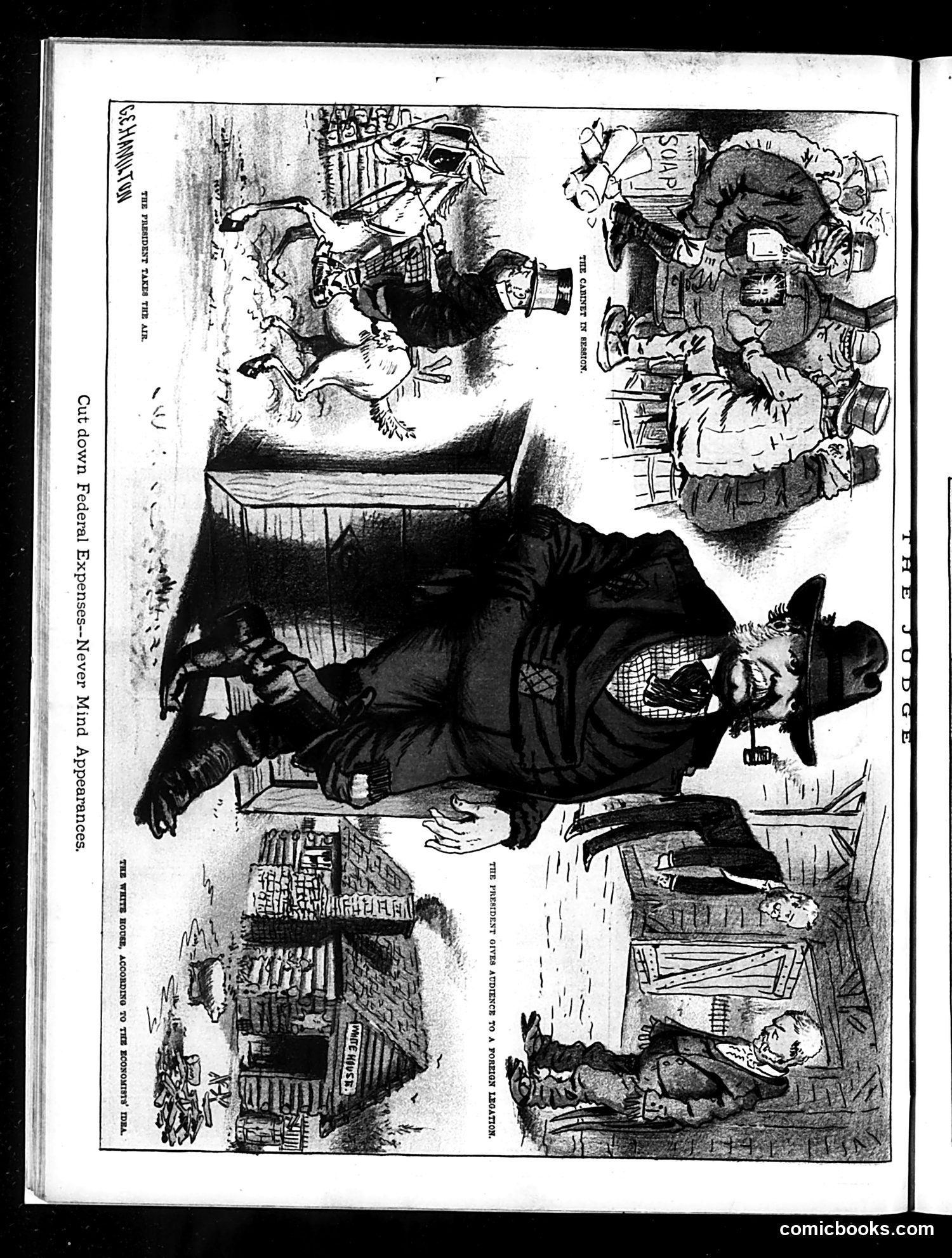 Judge — November 10, 1883 — page 16