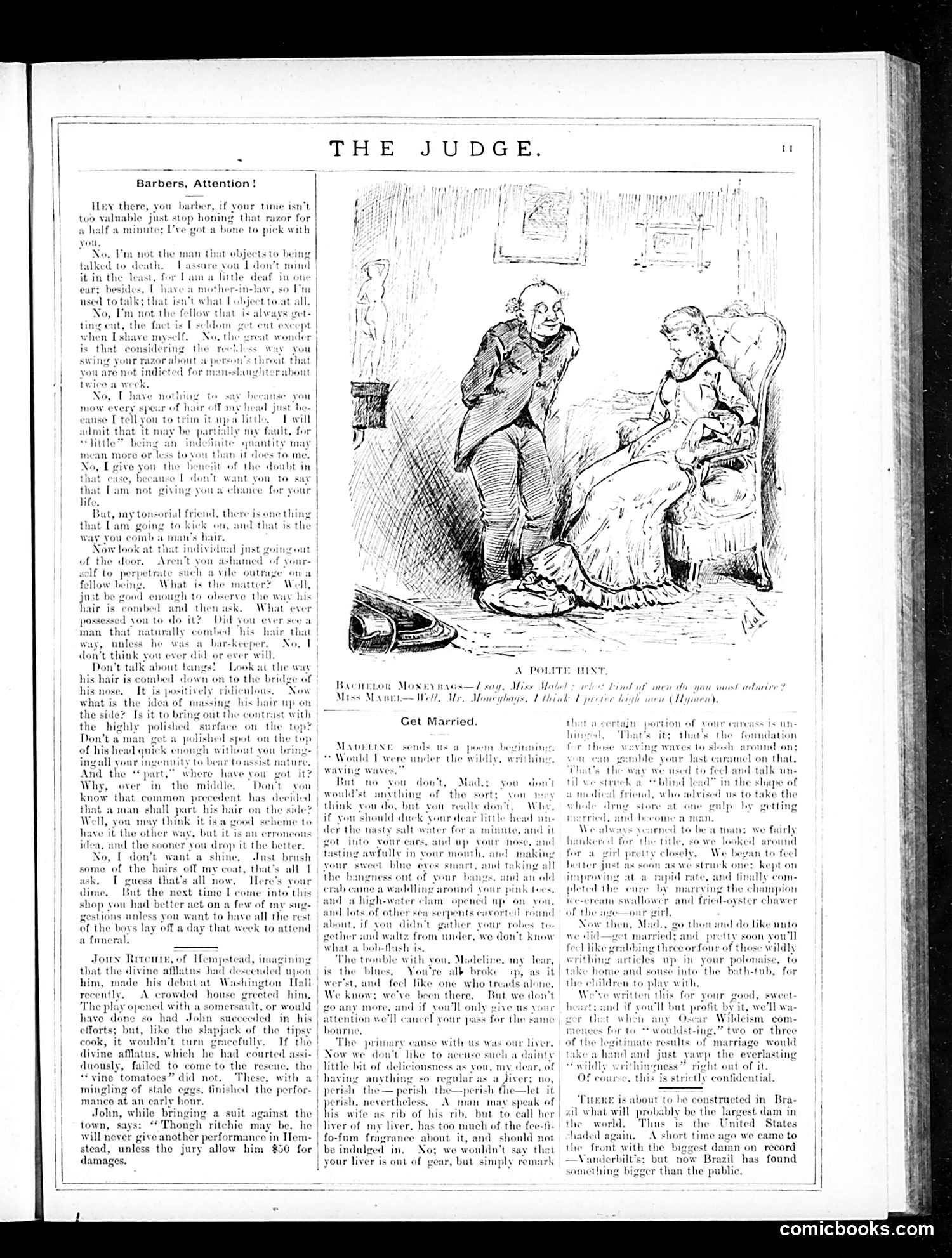 Judge — November 17, 1883 — page 11