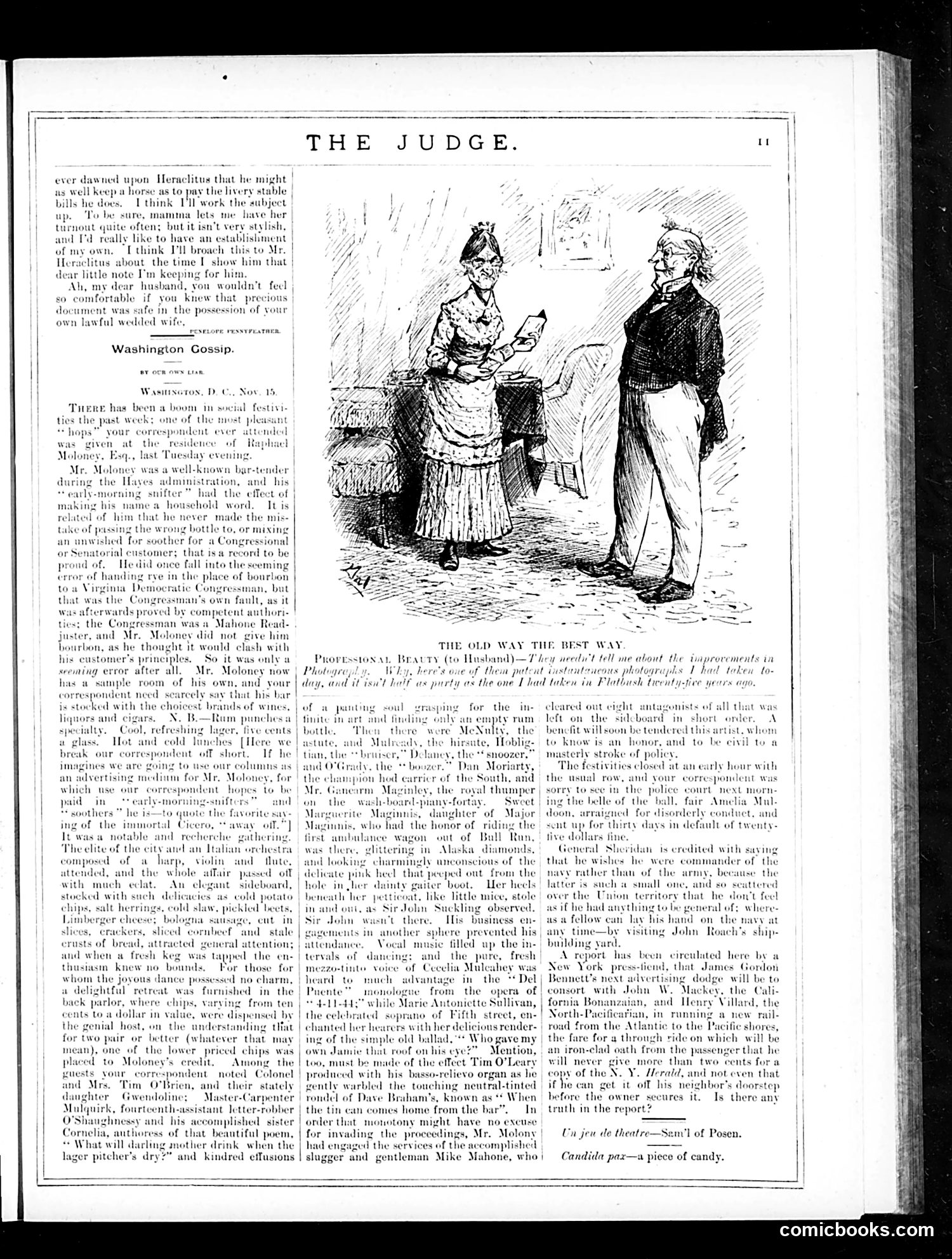 Judge — November 24, 1883 — page 11