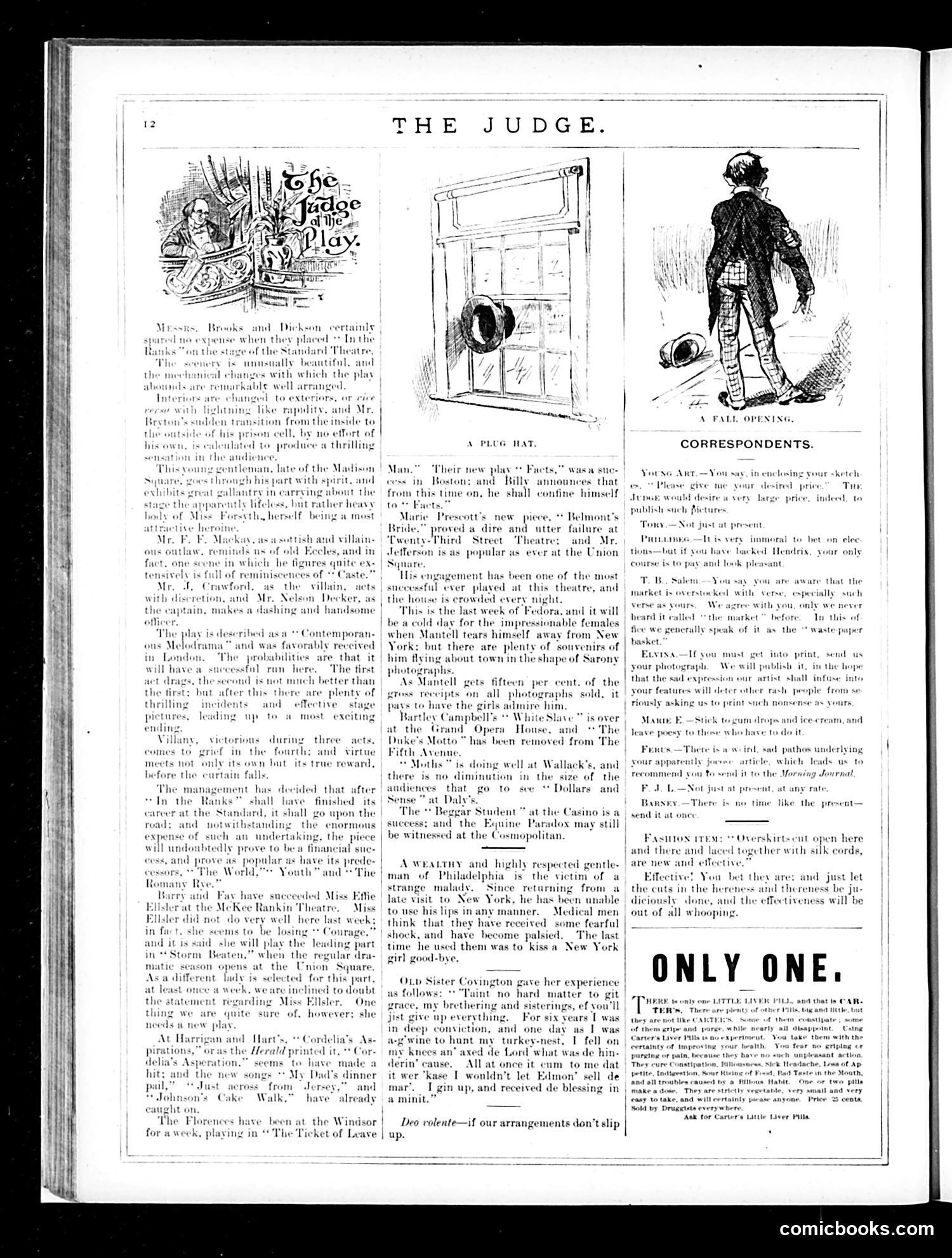 Judge — November 24, 1883 — page 12