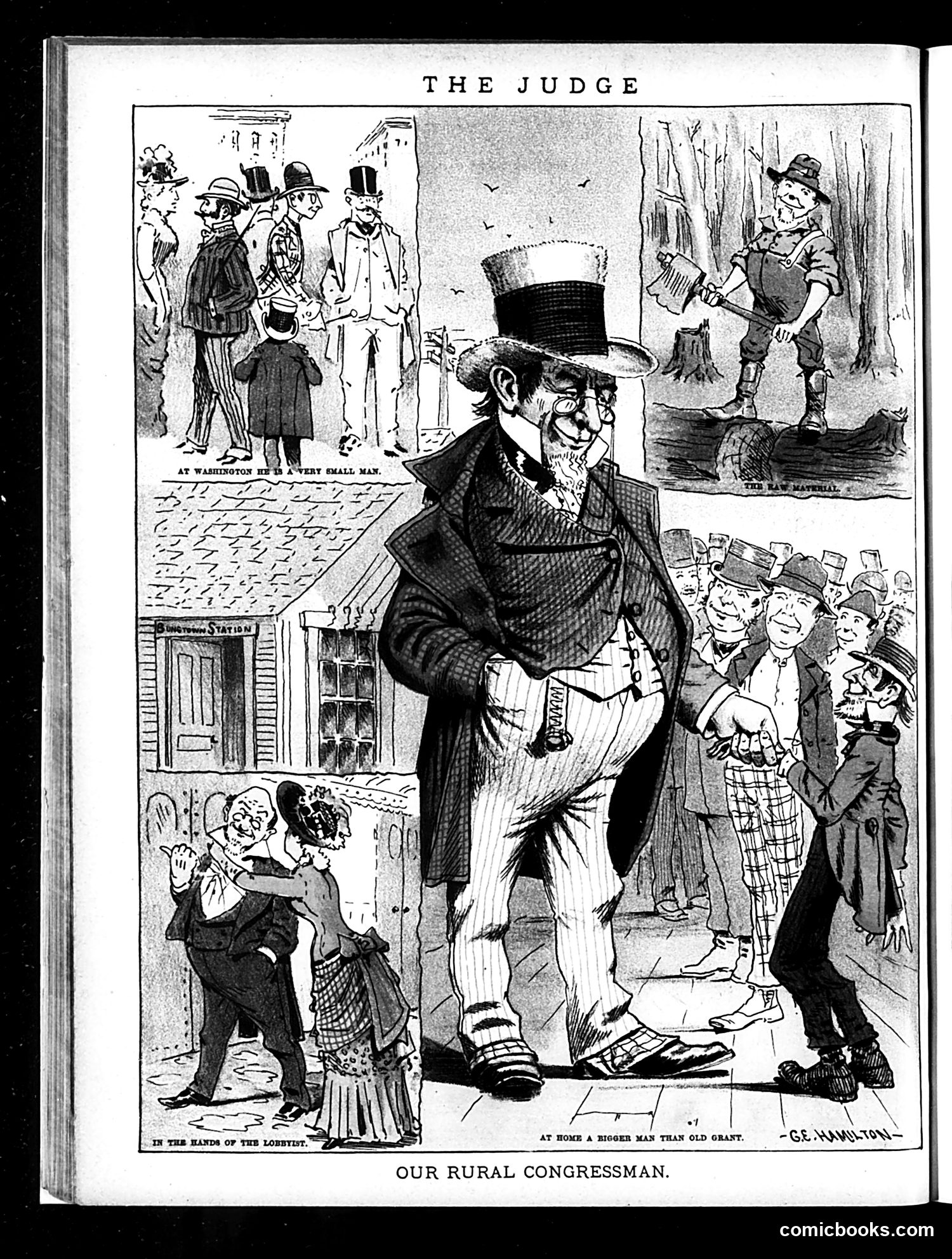 Judge — November 24, 1883 — page 16