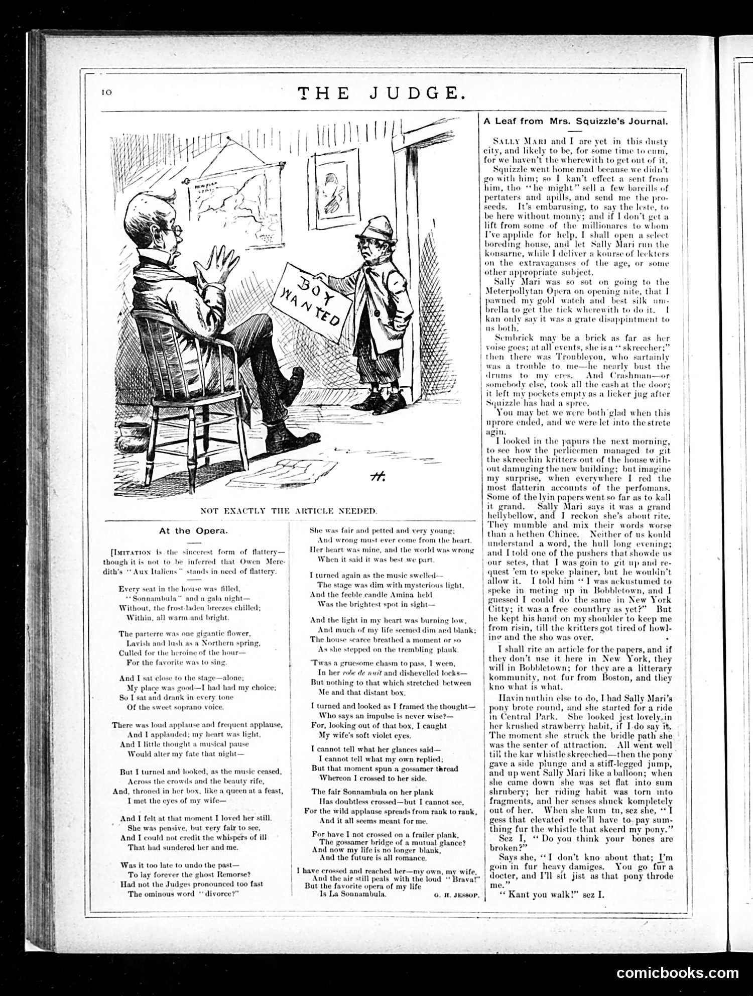 Judge — December 1, 1883 — page 10
