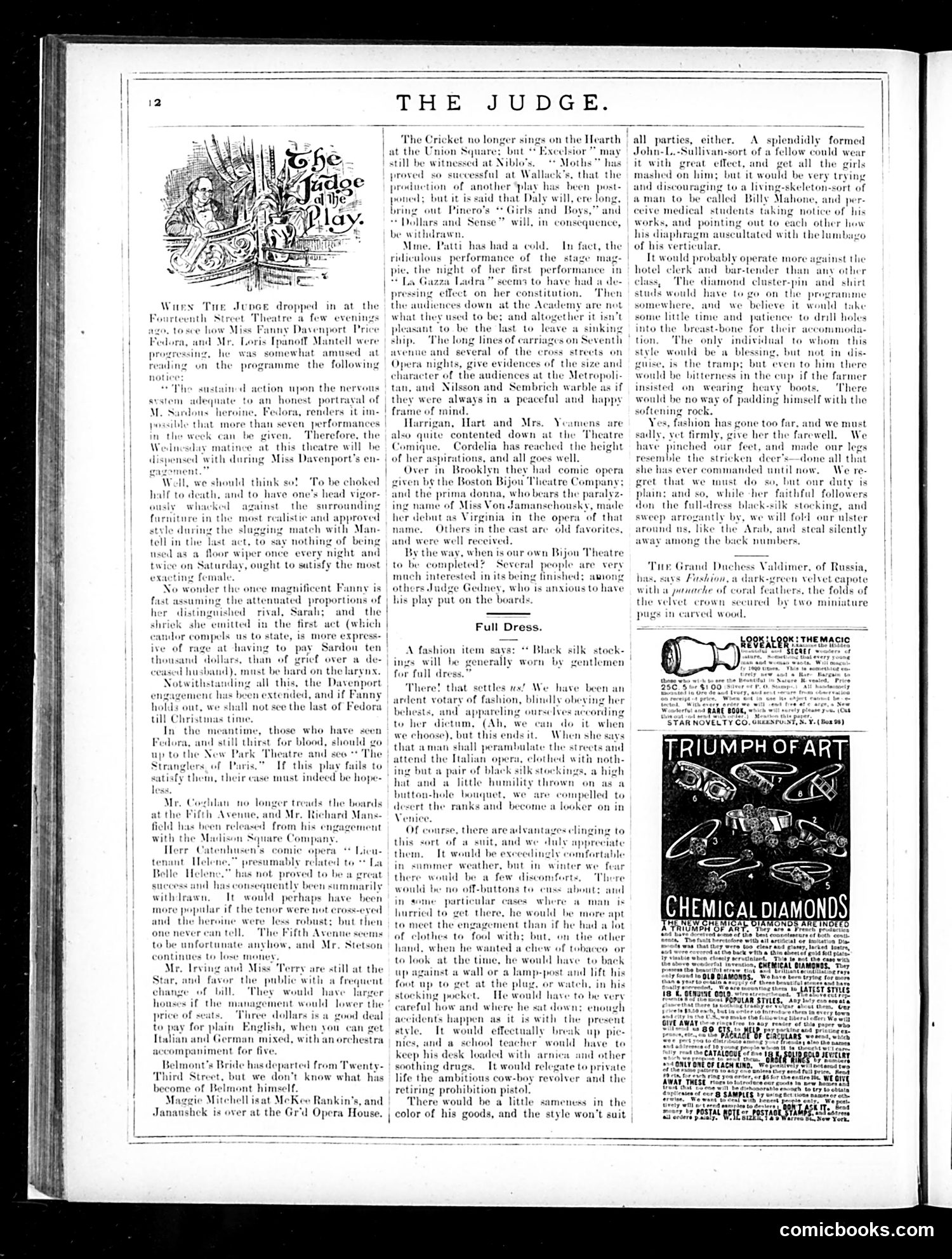 Judge — December 1, 1883 — page 12