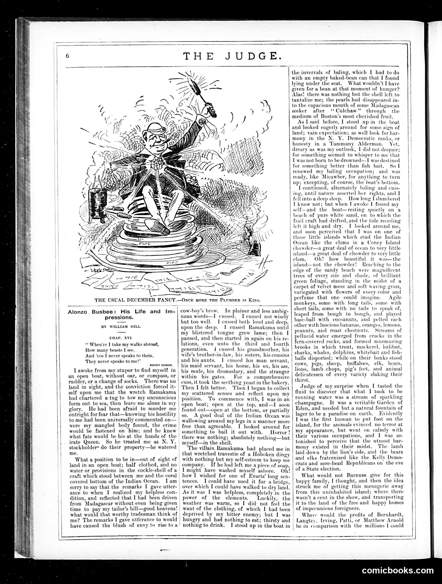 Judge — December 8, 1883 — page 6