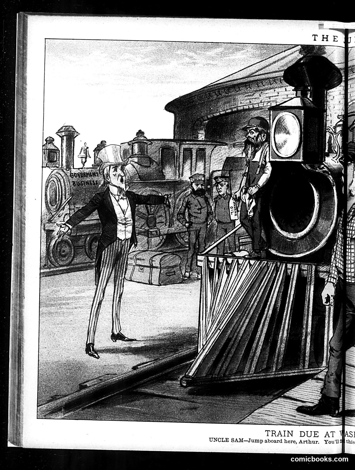 Judge — December 8, 1883 — page 8