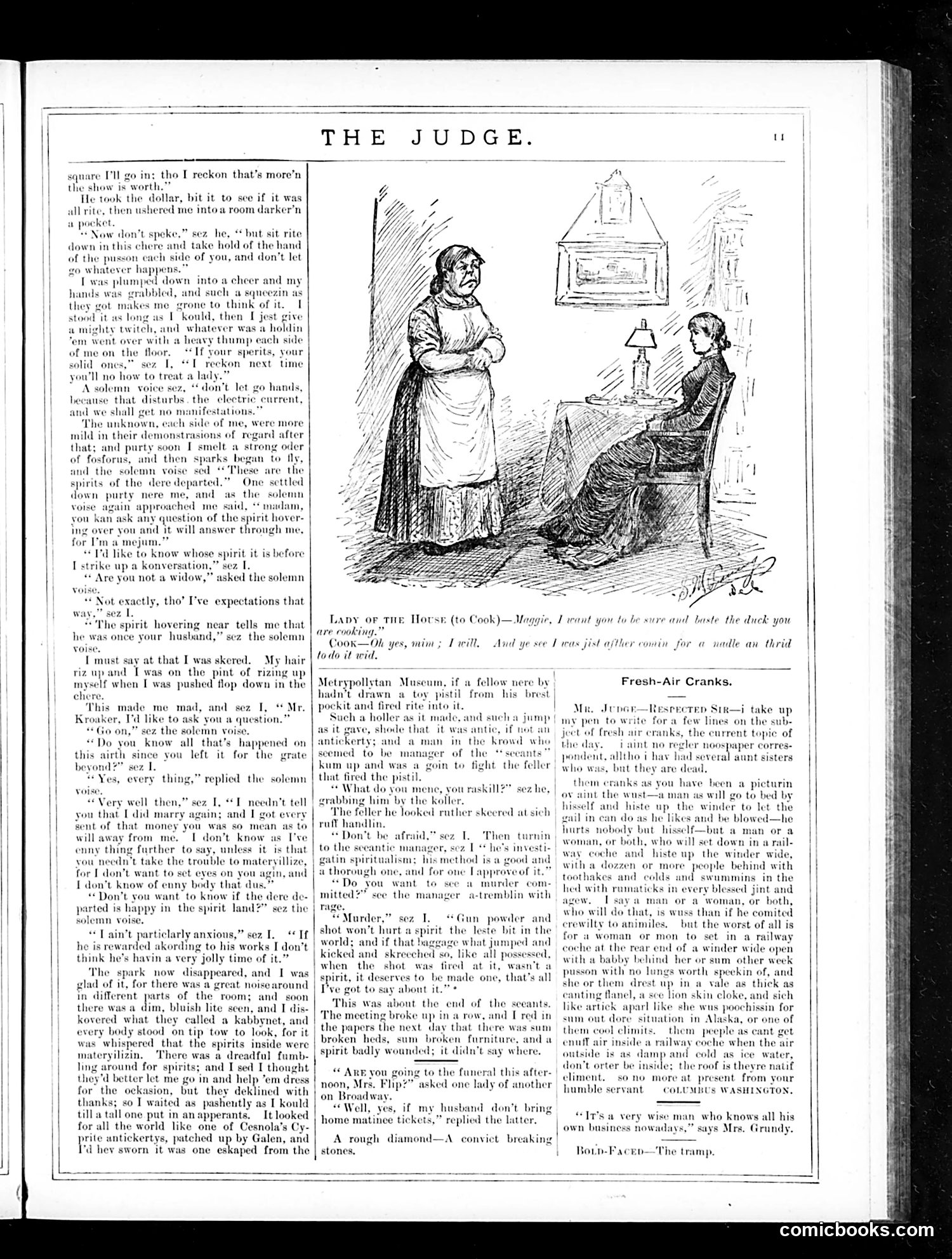 Judge — December 8, 1883 — page 11