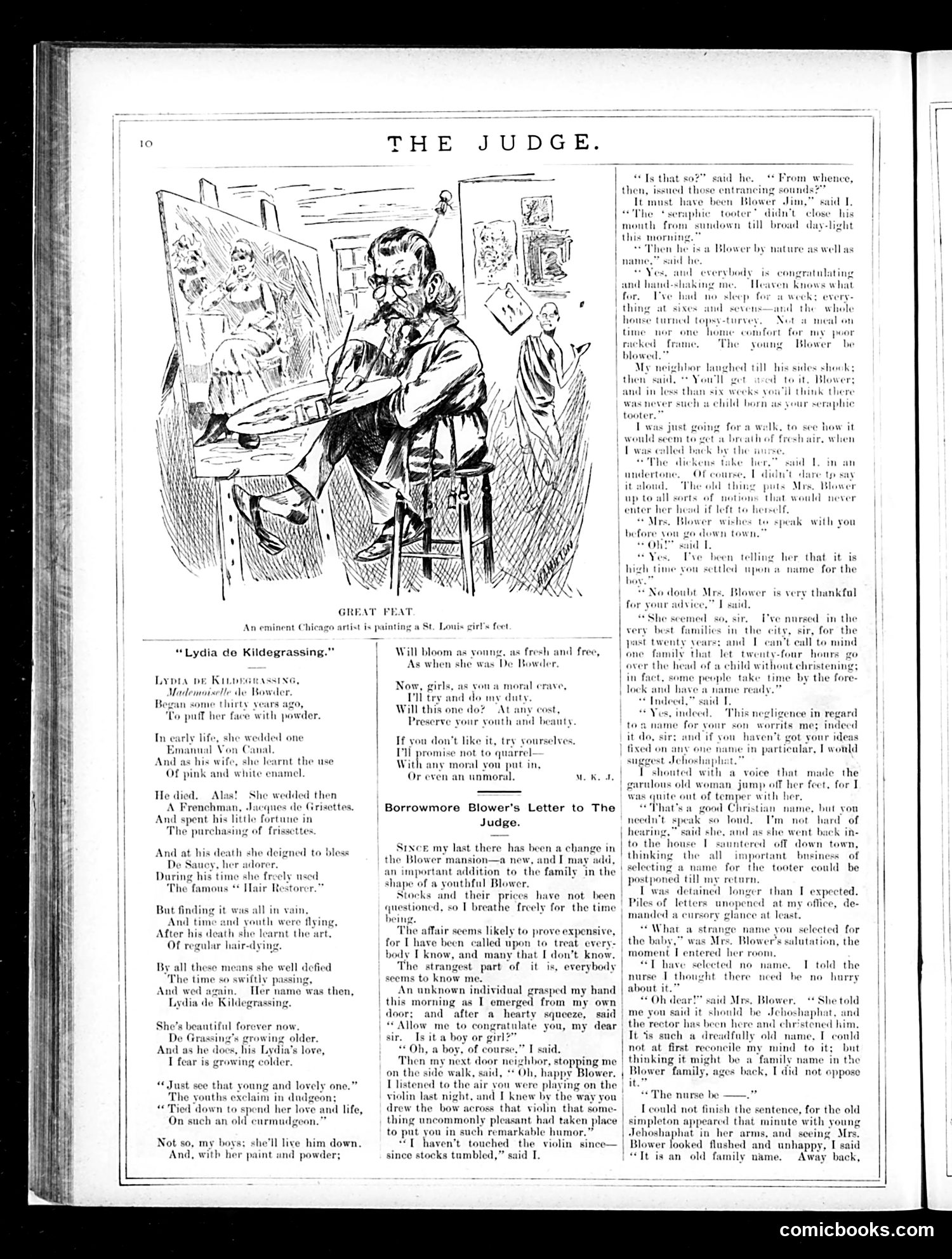 Judge — December 15, 1883 — page 10