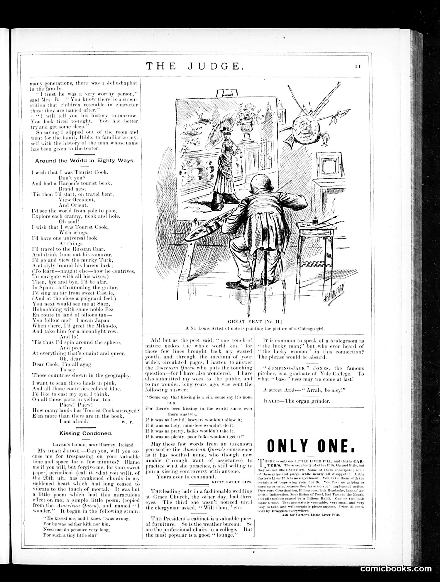 Judge — December 15, 1883 — page 11