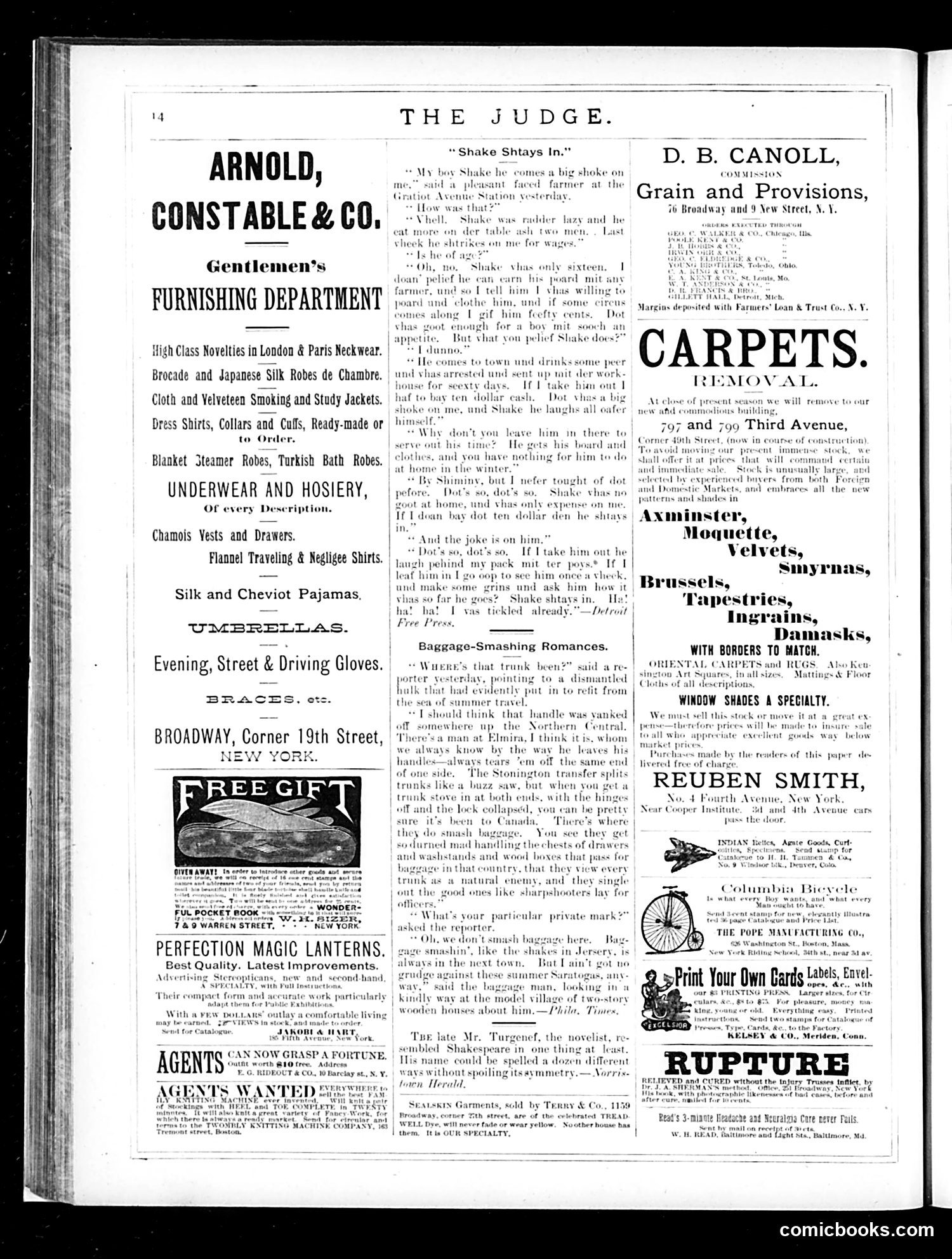 Judge — December 15, 1883 — page 14