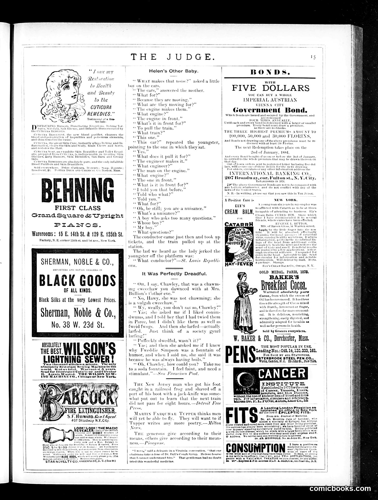 Judge — December 15, 1883 — page 15