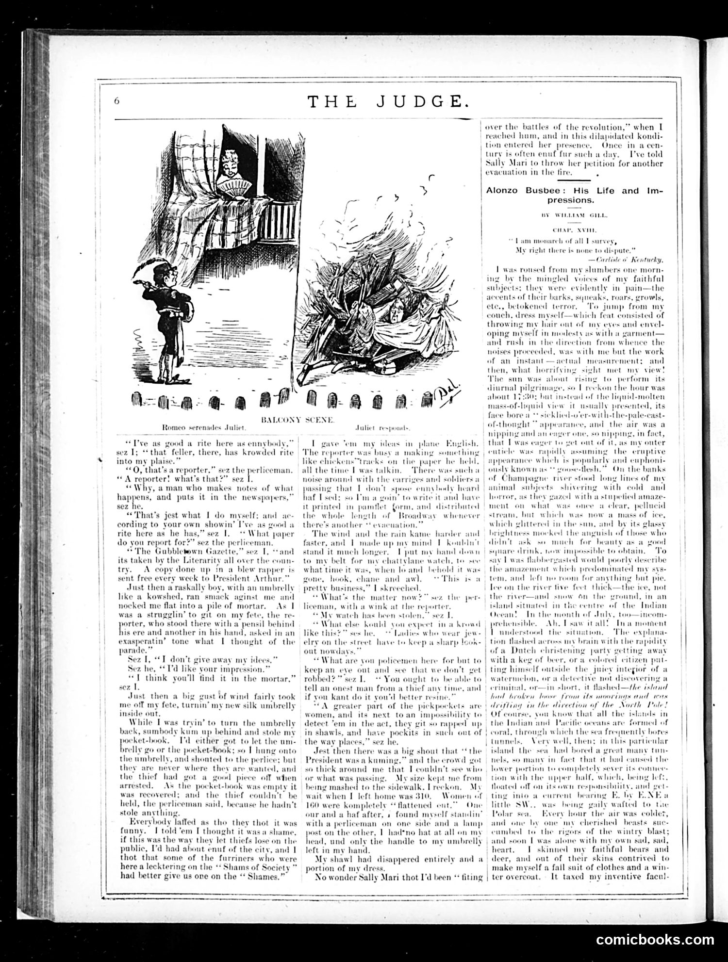Judge — December 22, 1883 — page 6