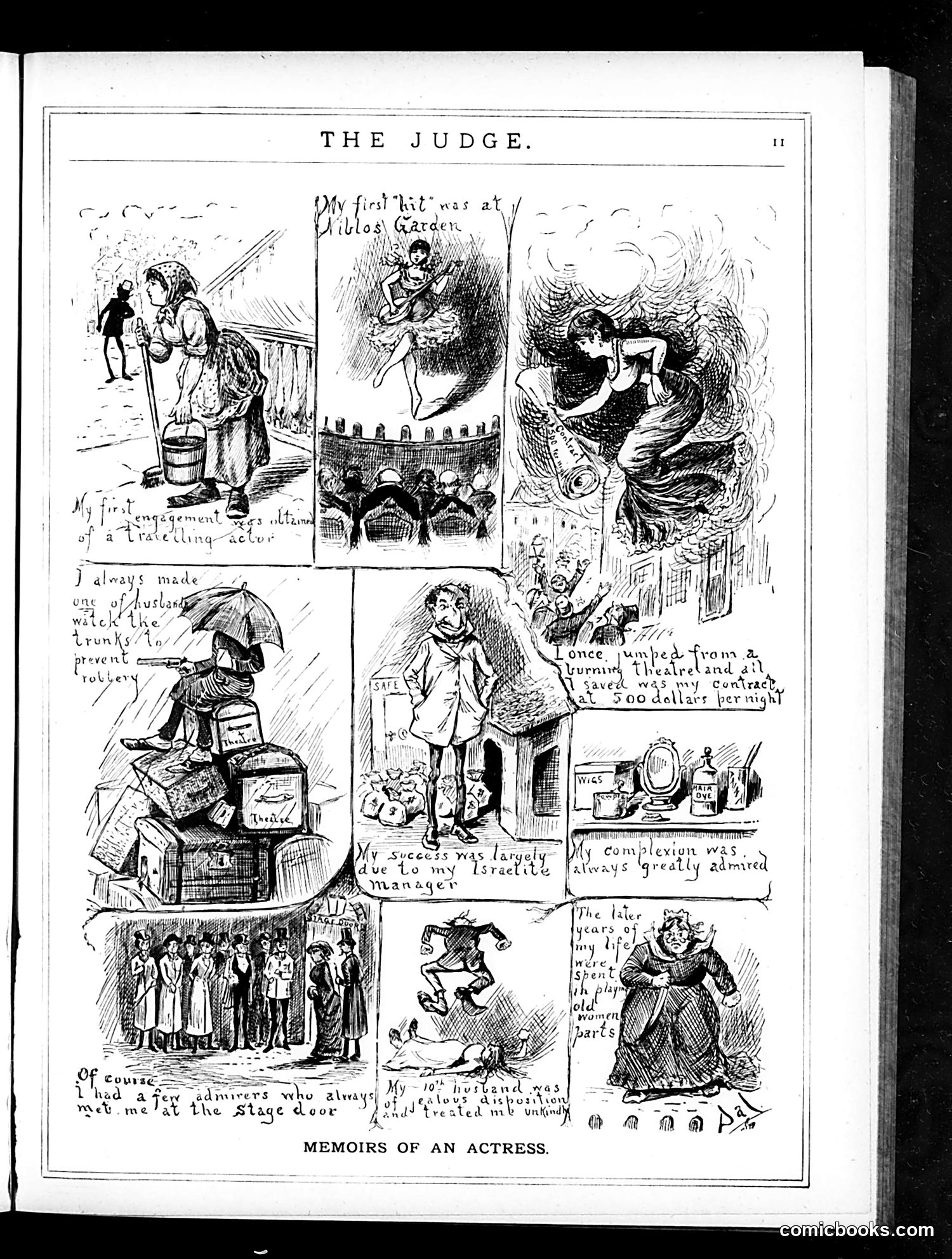 Judge — December 22, 1883 — page 11