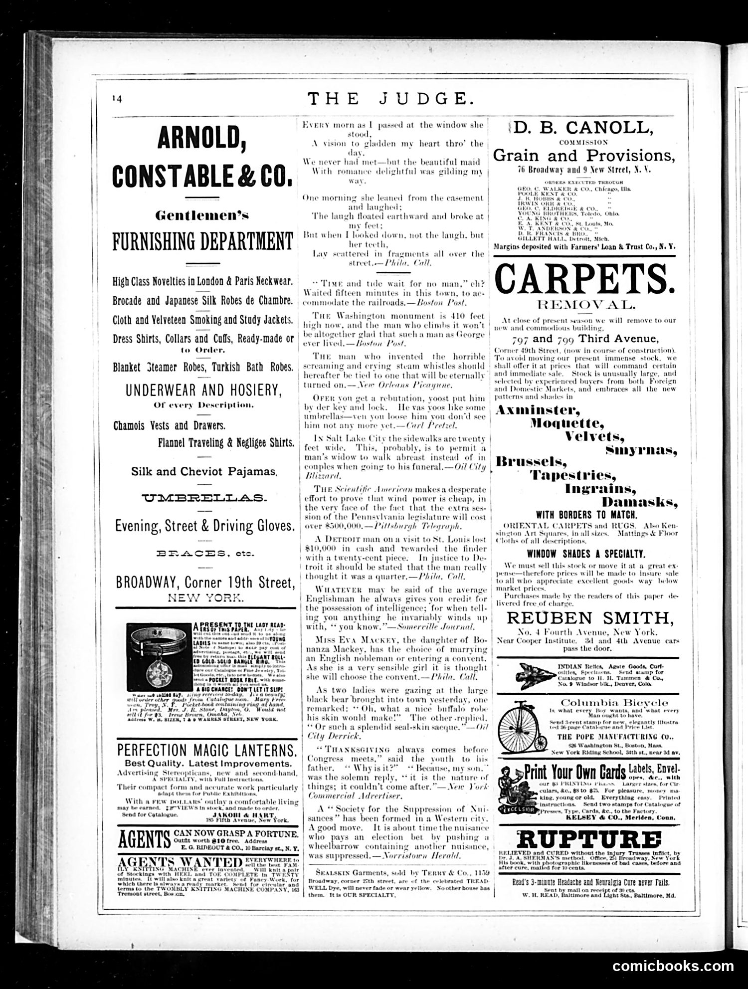 Judge — December 22, 1883 — page 14