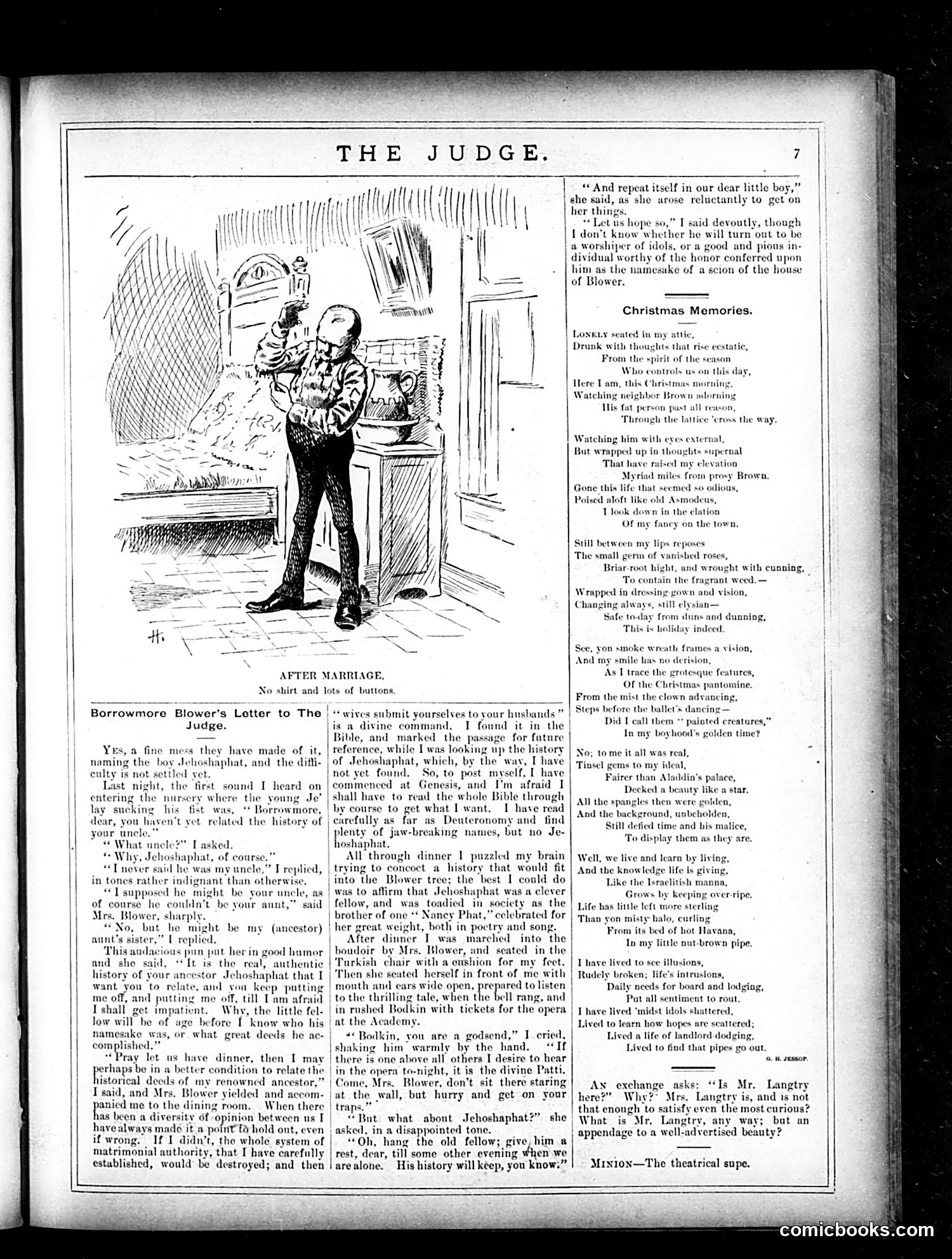 Judge — December 29, 1883 — page 7