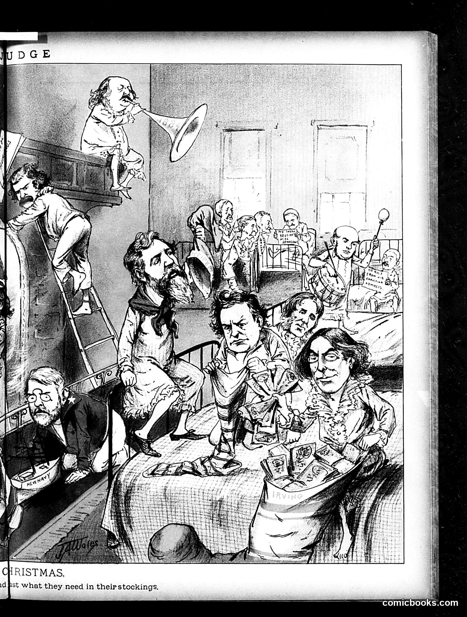 Judge — December 29, 1883 — page 9