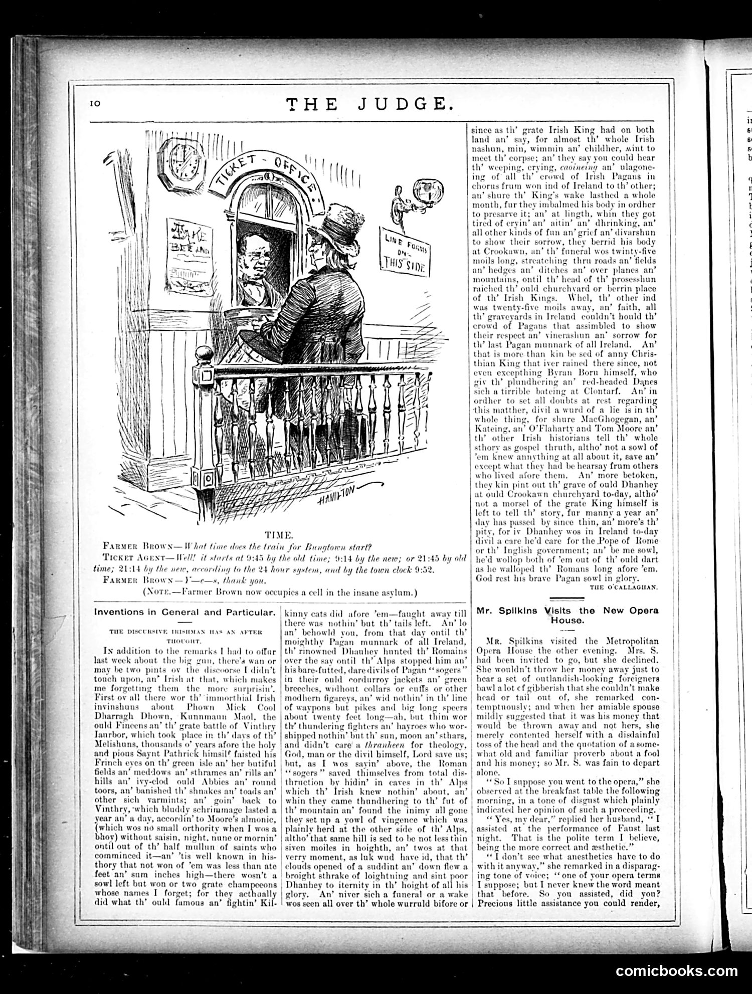 Judge — December 29, 1883 — page 10