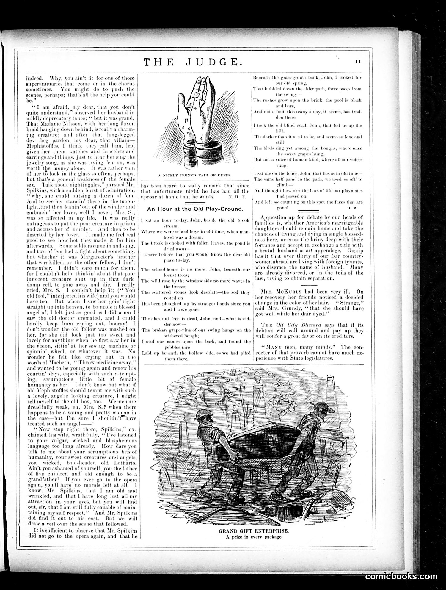 Judge — December 29, 1883 — page 11