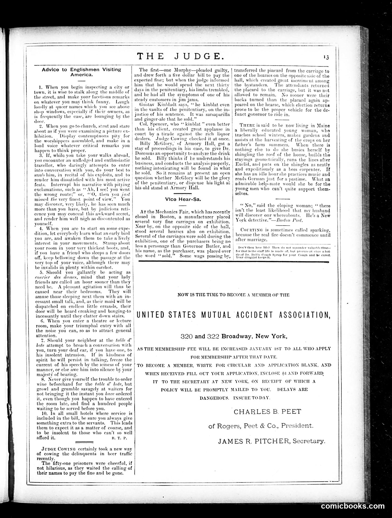 Judge — December 29, 1883 — page 13