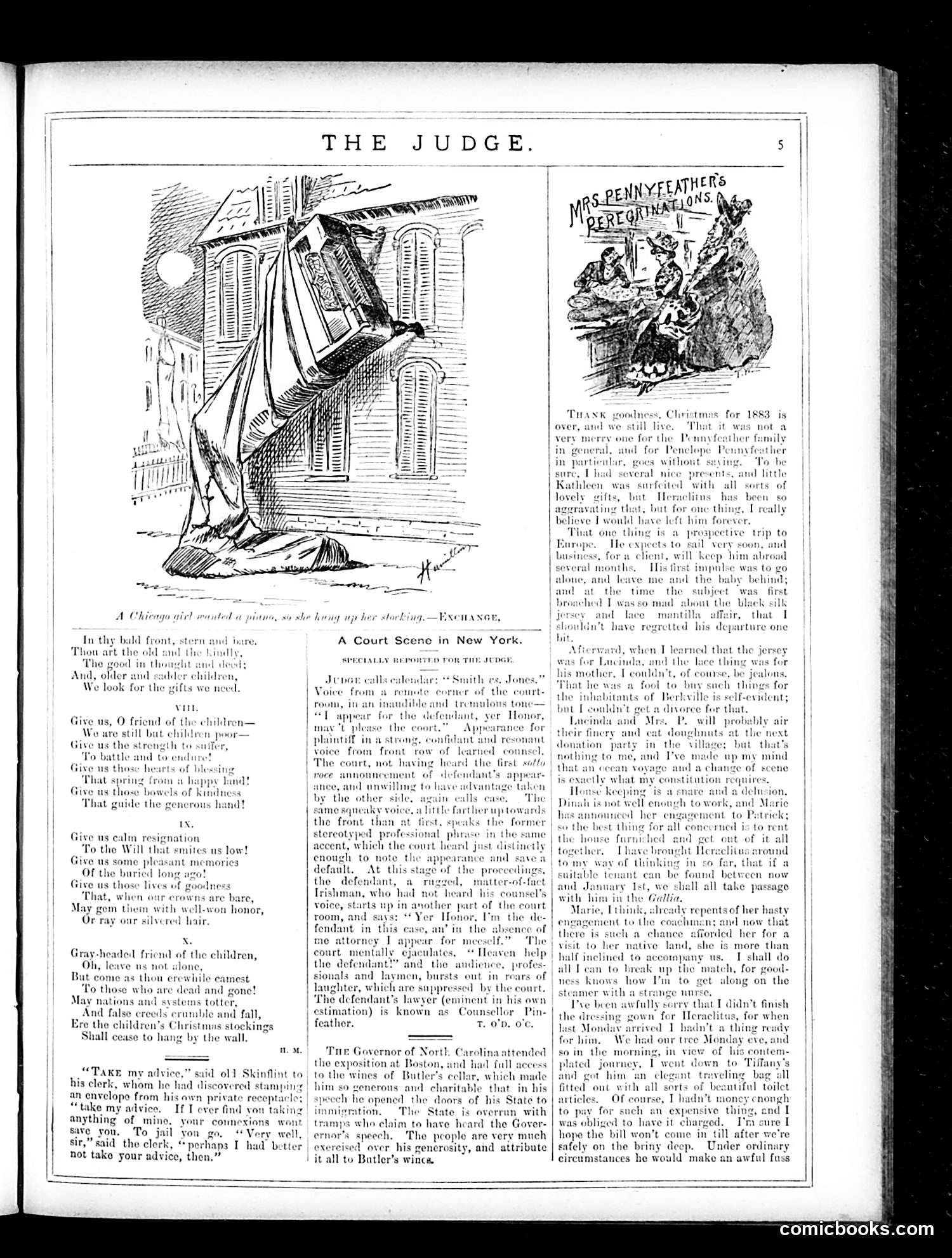 Judge — January 5, 1884 — page 5