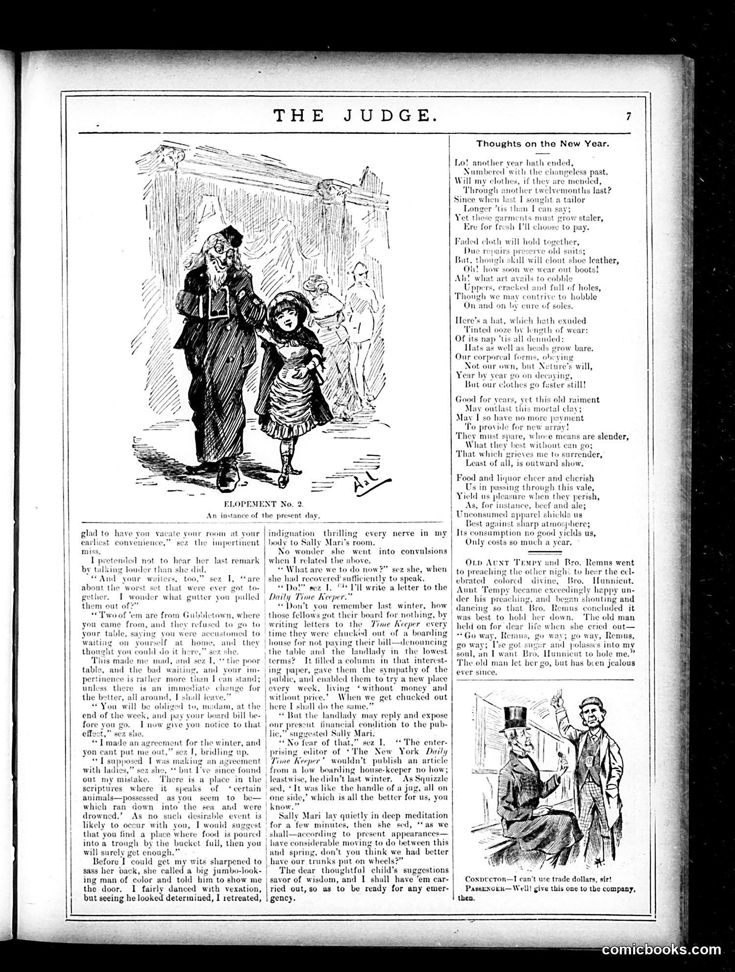 Judge — January 5, 1884 — page 7