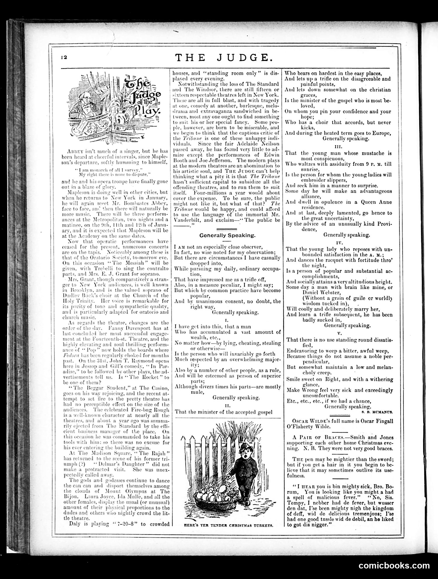 Judge — January 5, 1884 — page 12