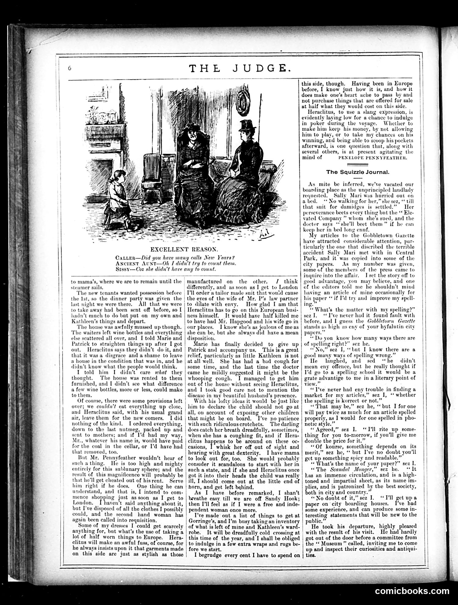 Judge — January 12, 1884 — page 6