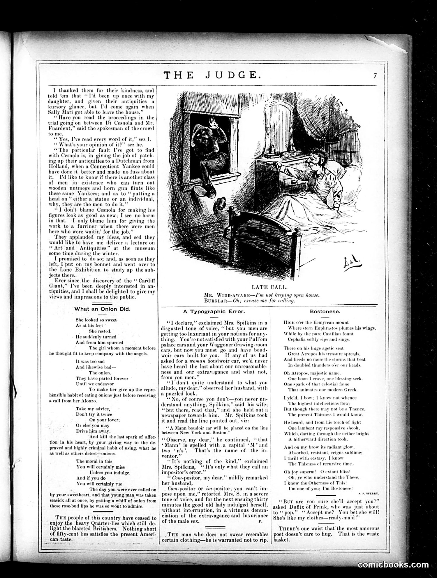 Judge — January 12, 1884 — page 7