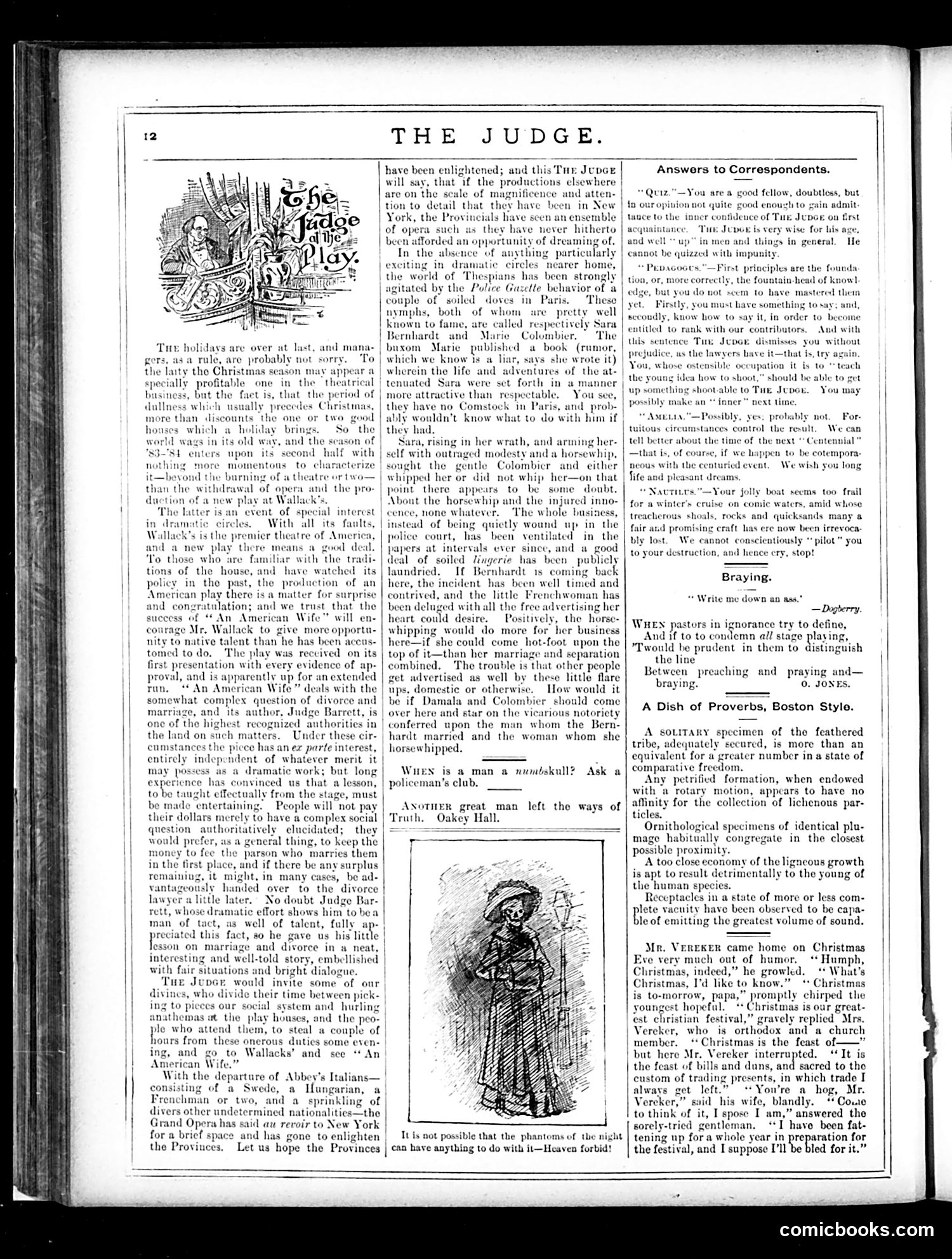 Judge — January 12, 1884 — page 12