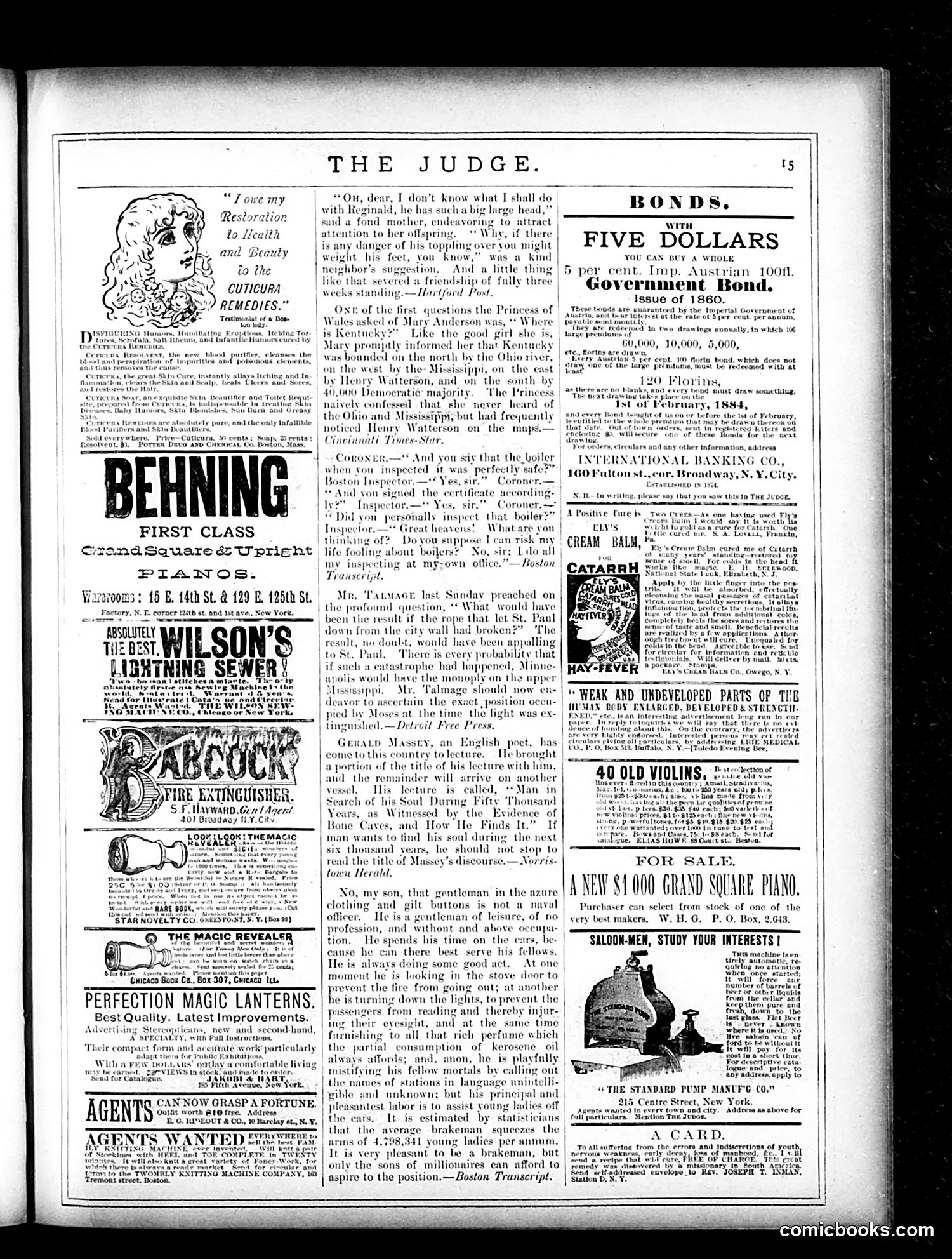 Judge — January 12, 1884 — page 15
