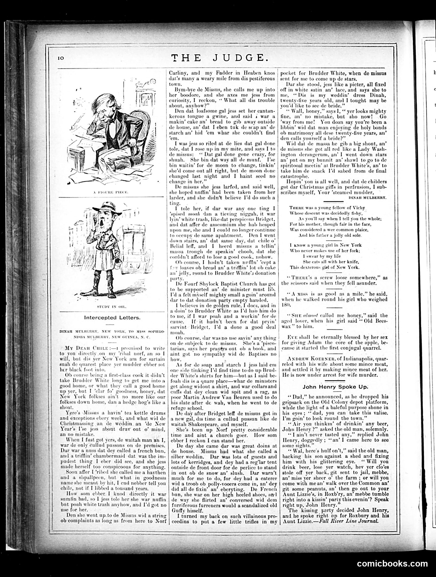 Judge — January 16, 1884 — page 10