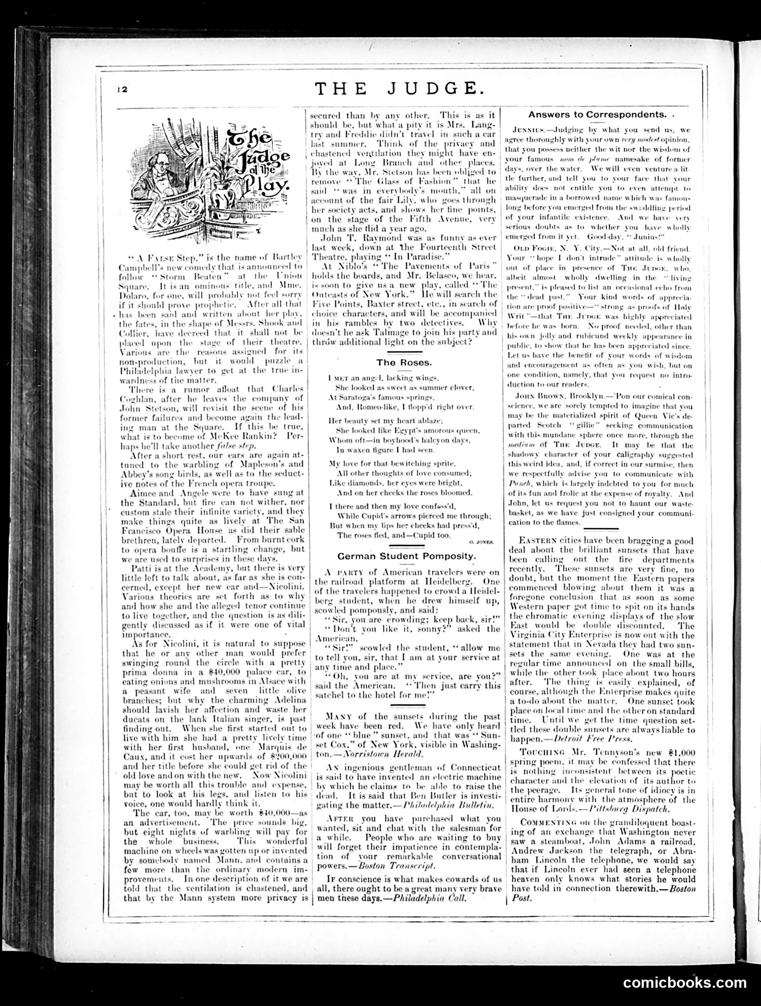 Judge — January 16, 1884 — page 12