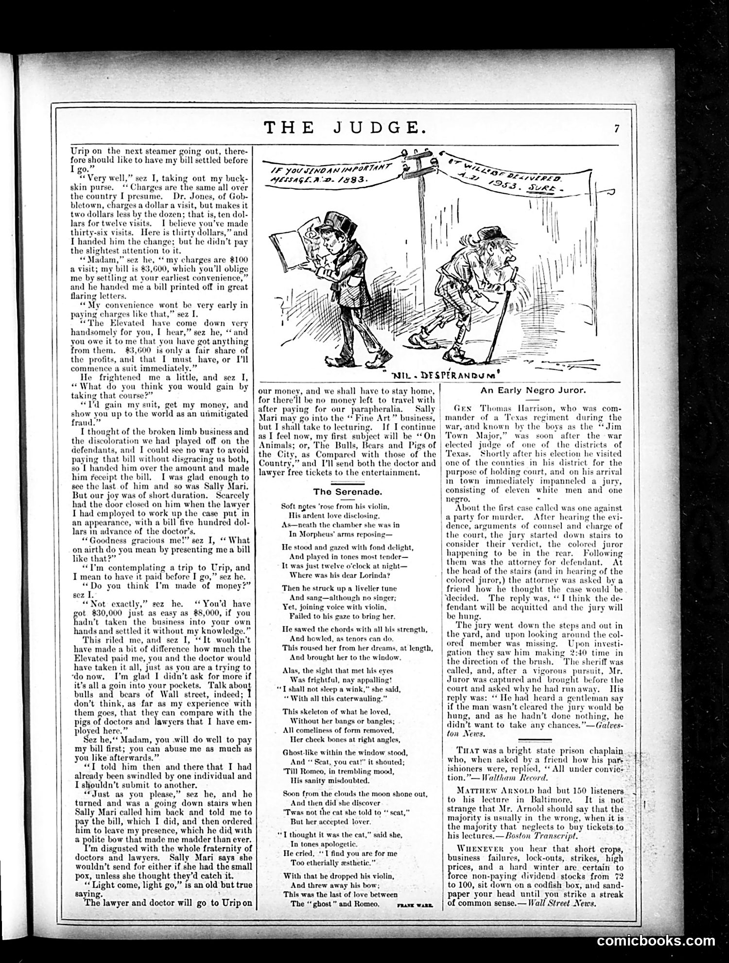 Judge — January 23, 1884 — page 7