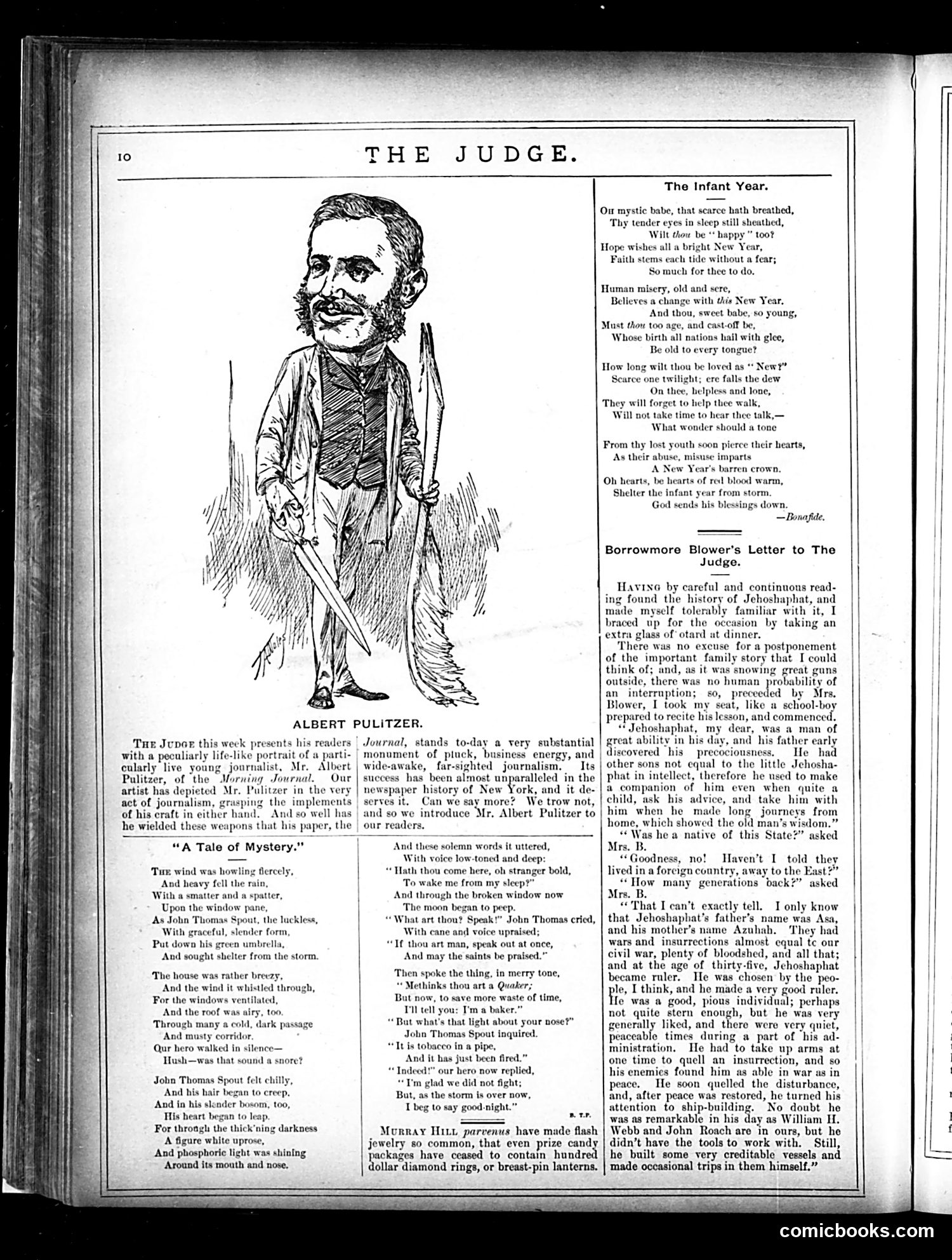 Judge — January 23, 1884 — page 10
