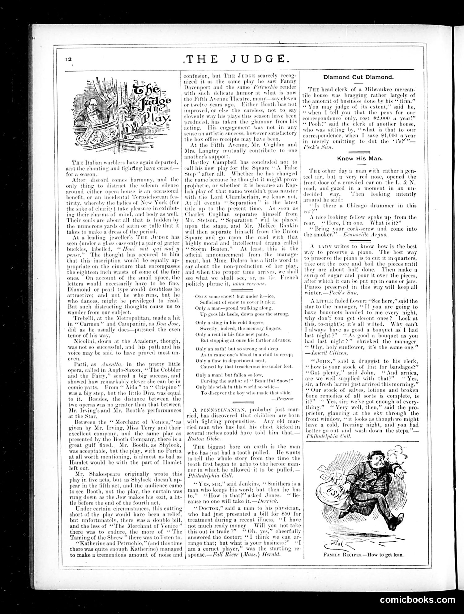 Judge — January 23, 1884 — page 12