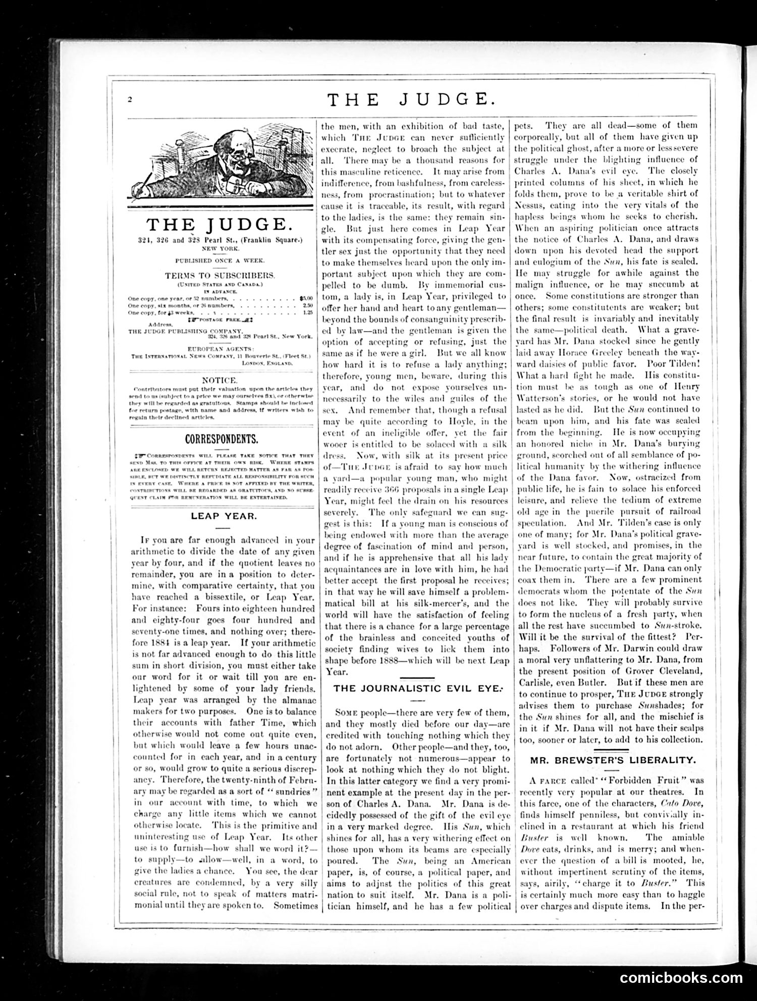 Judge — January 30, 1884 — page 2