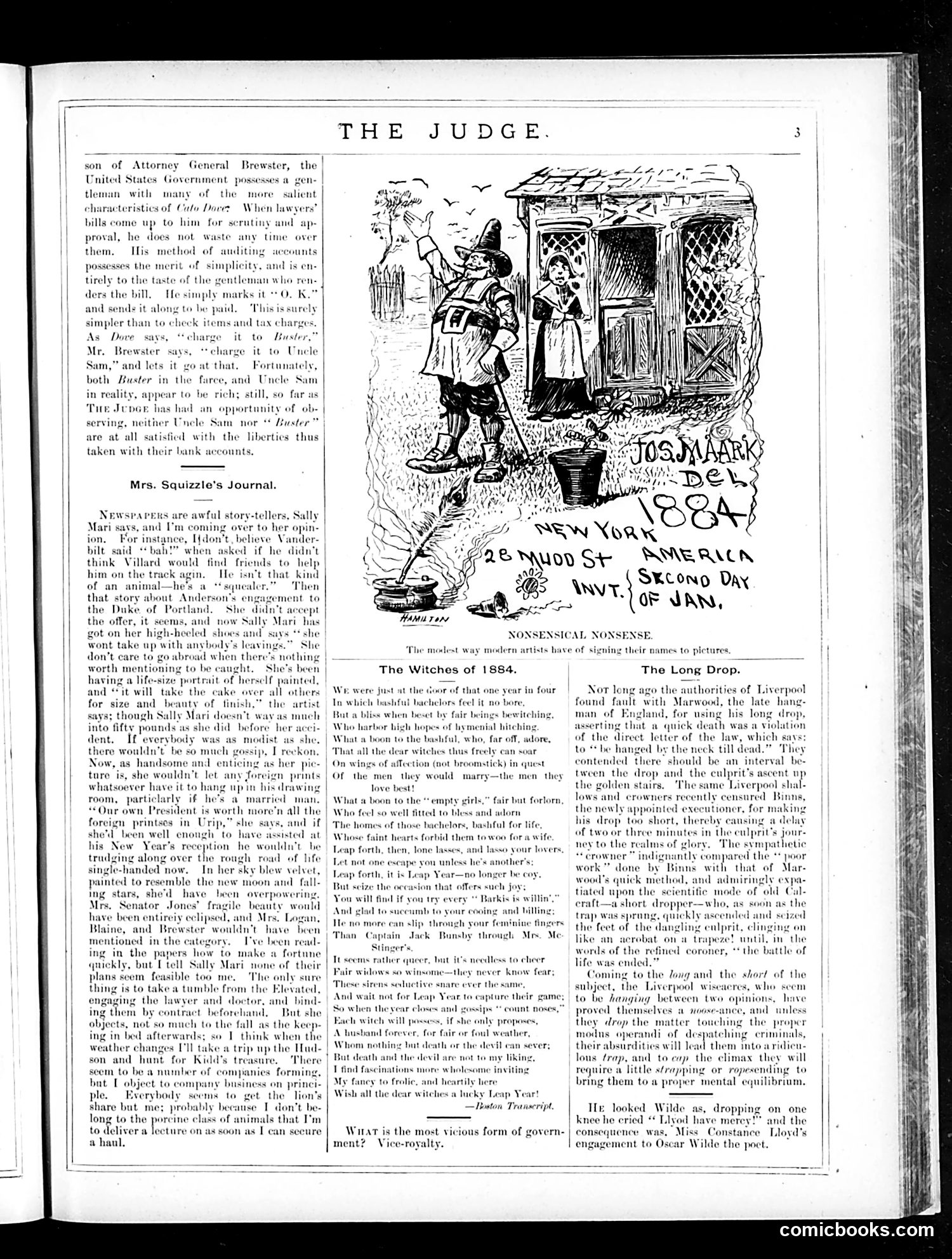 Judge — January 30, 1884 — page 3