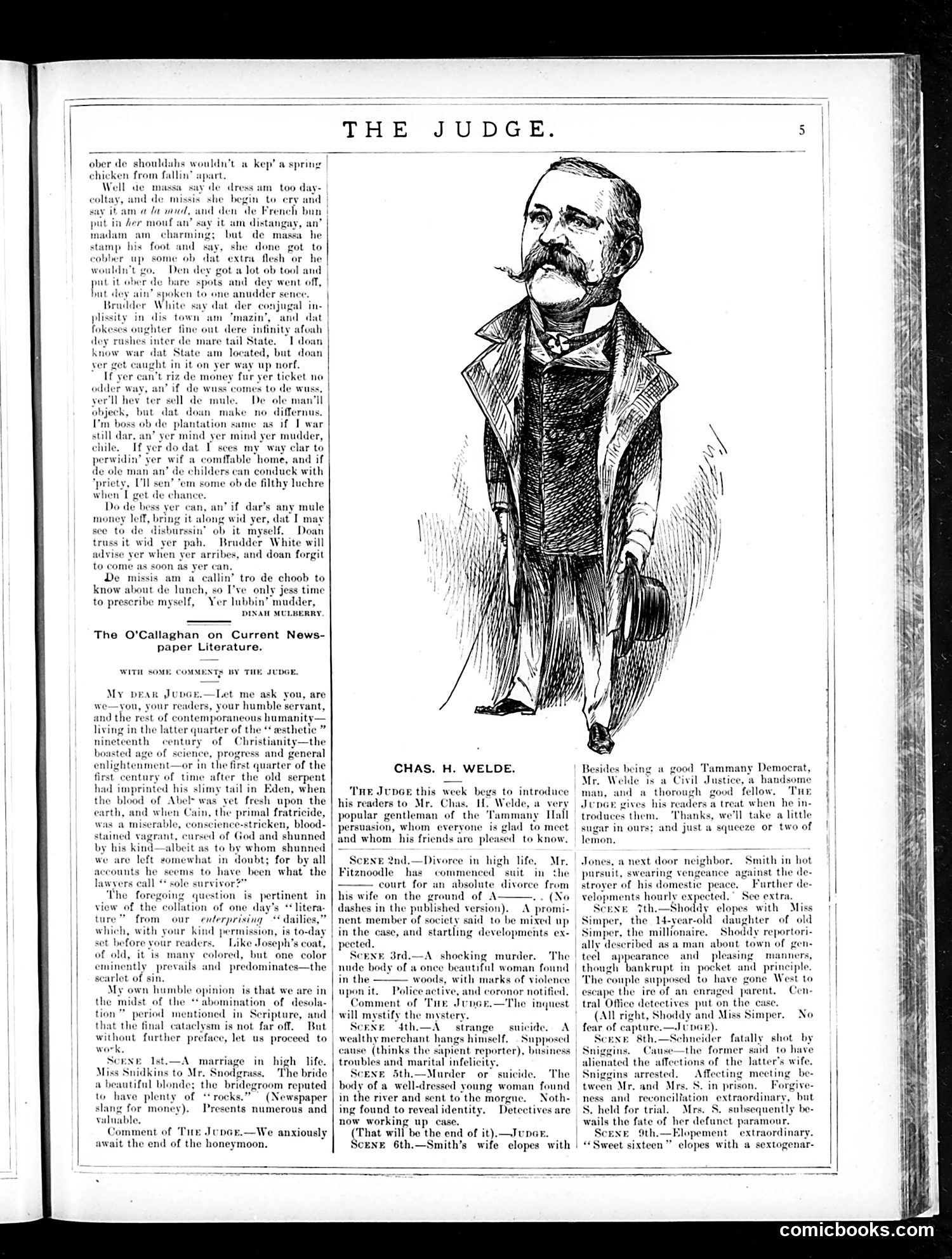 Judge — January 30, 1884 — page 5
