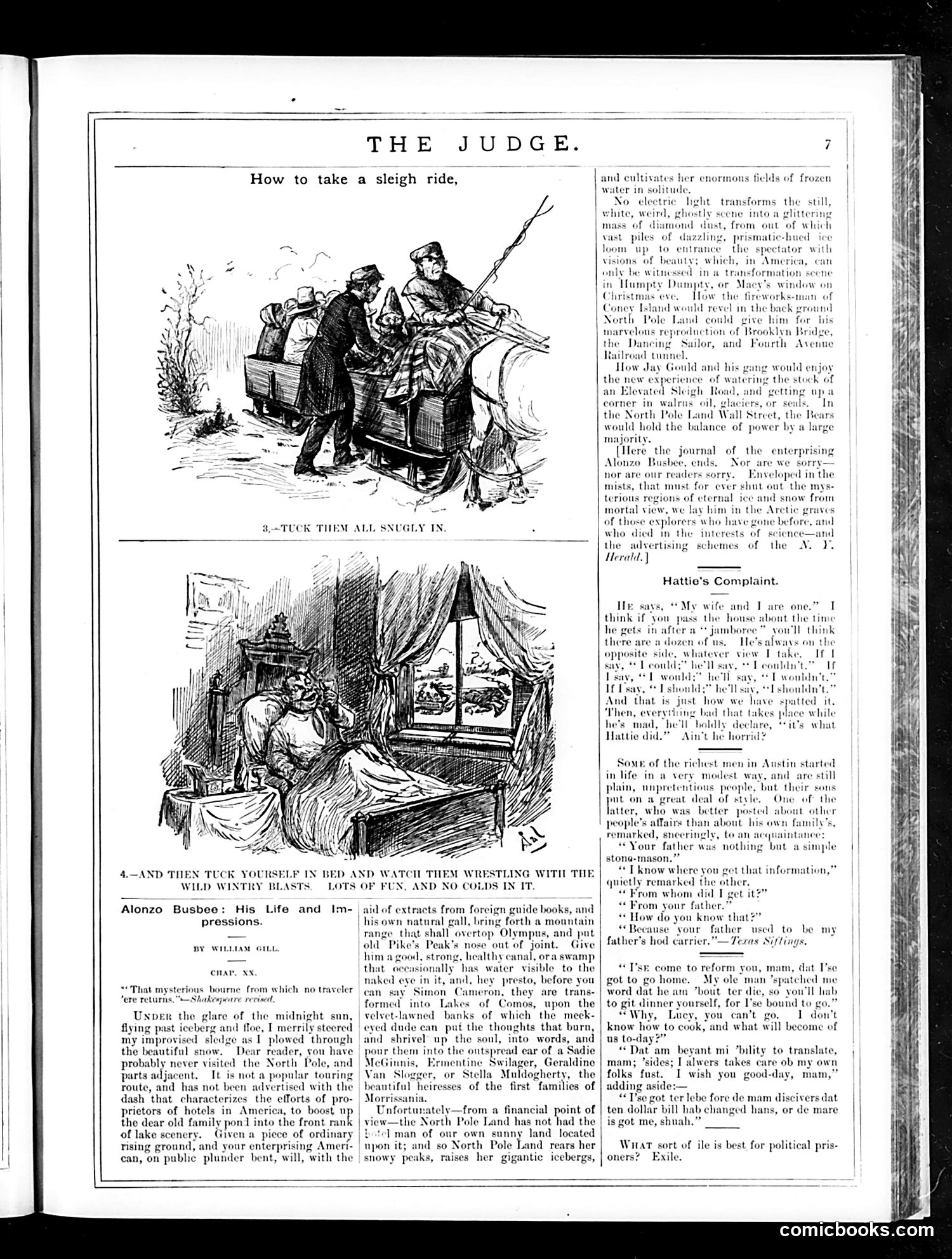 Judge — January 30, 1884 — page 7