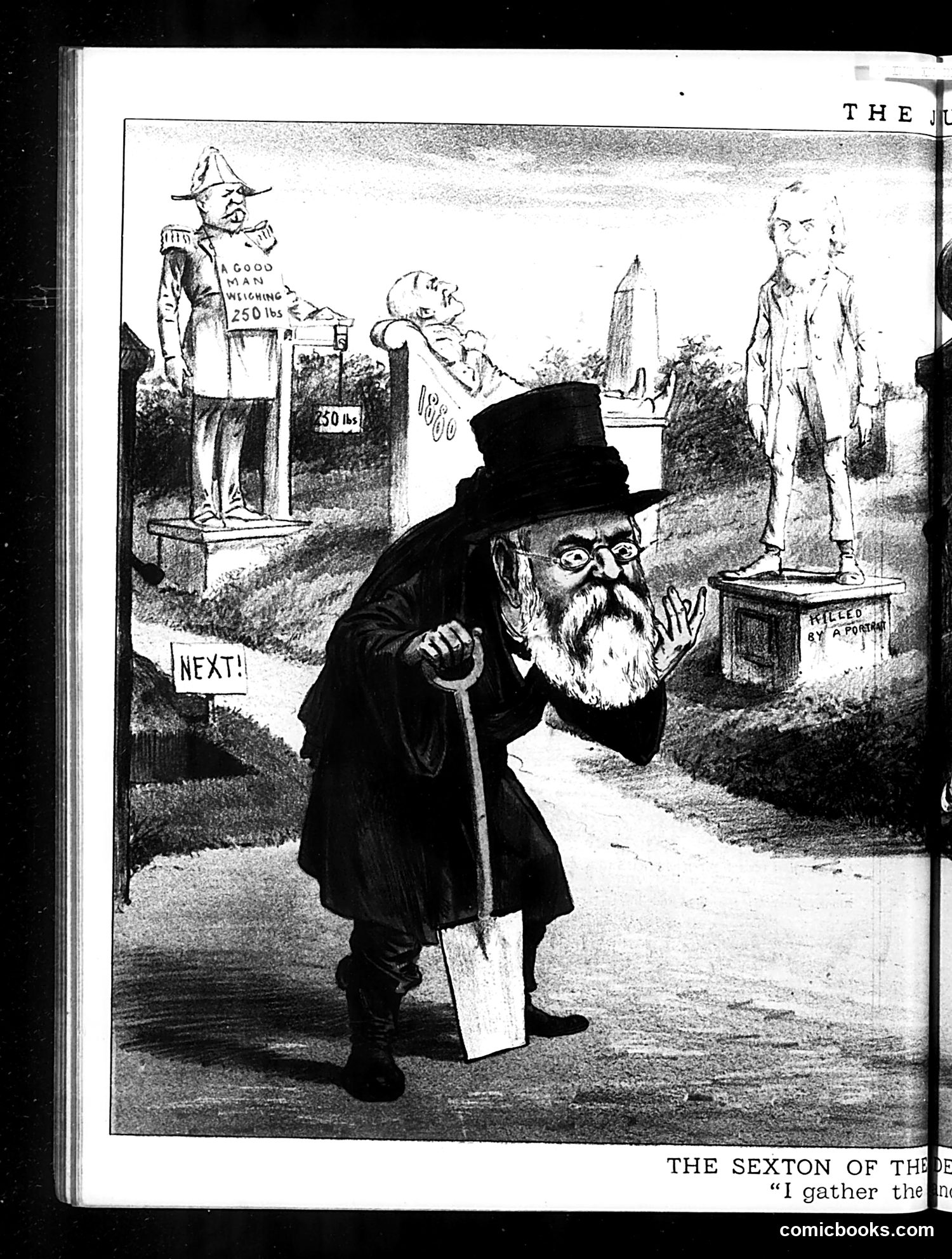 Judge — January 30, 1884 — page 8