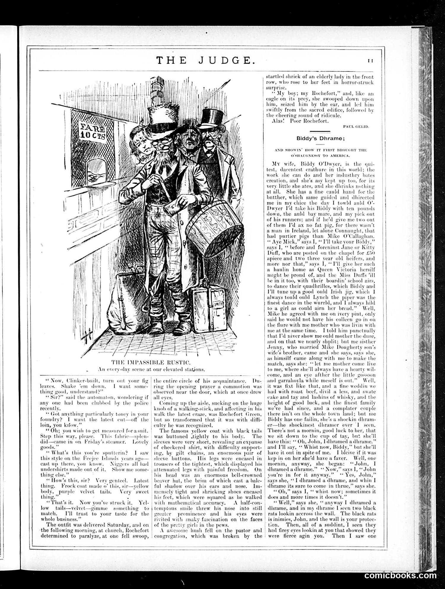 Judge — January 30, 1884 — page 11