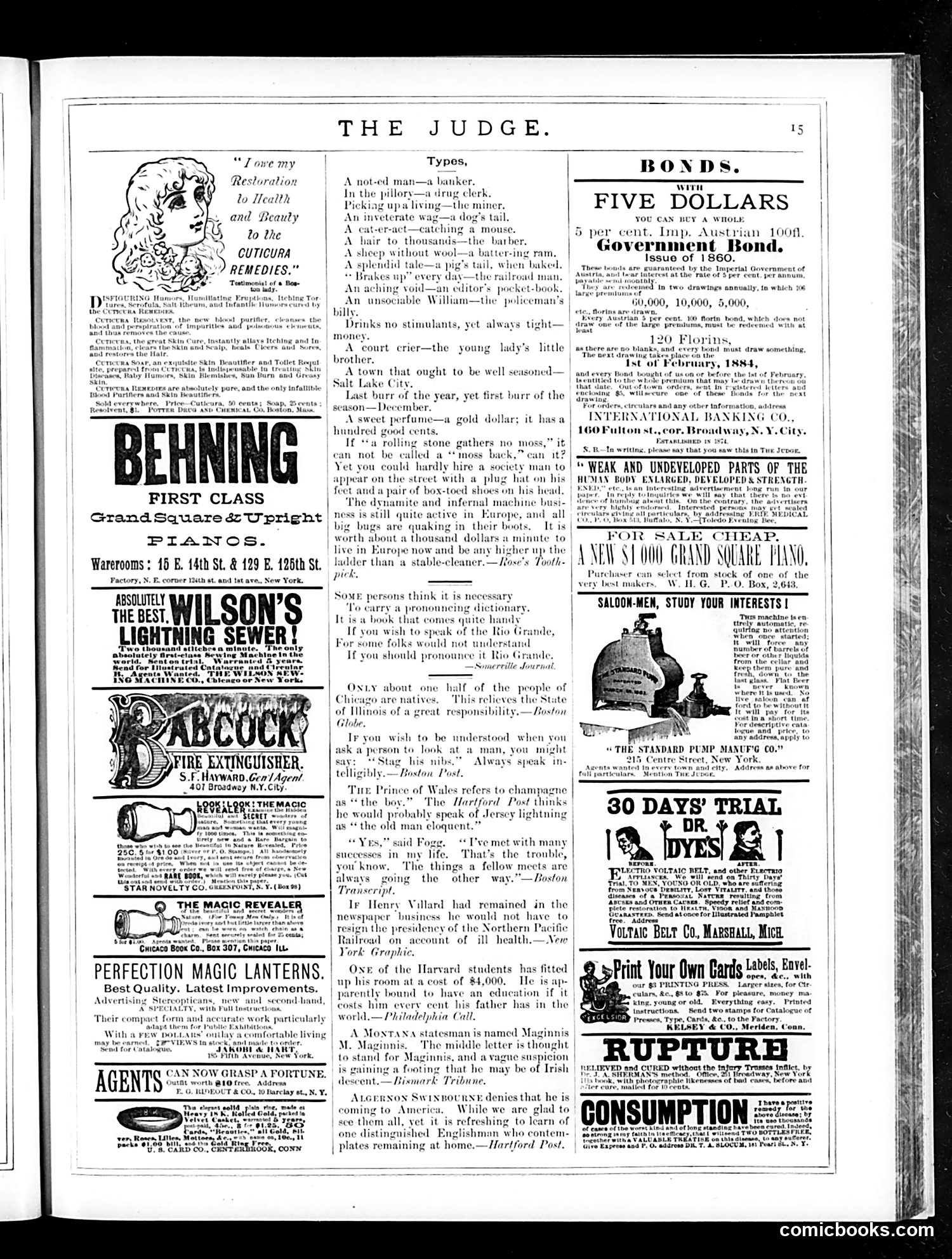 Judge — January 30, 1884 — page 15