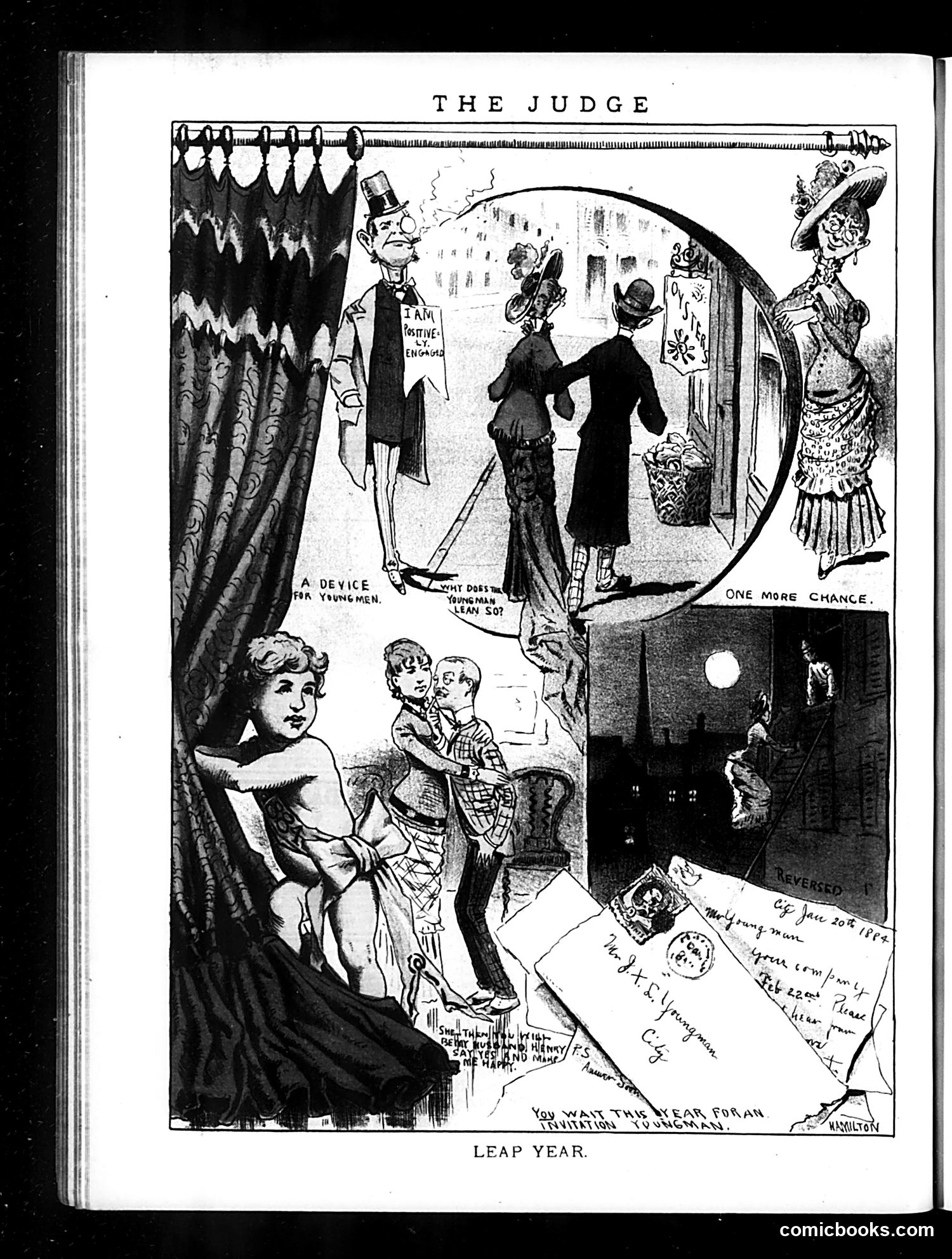 Judge — January 30, 1884 — page 16