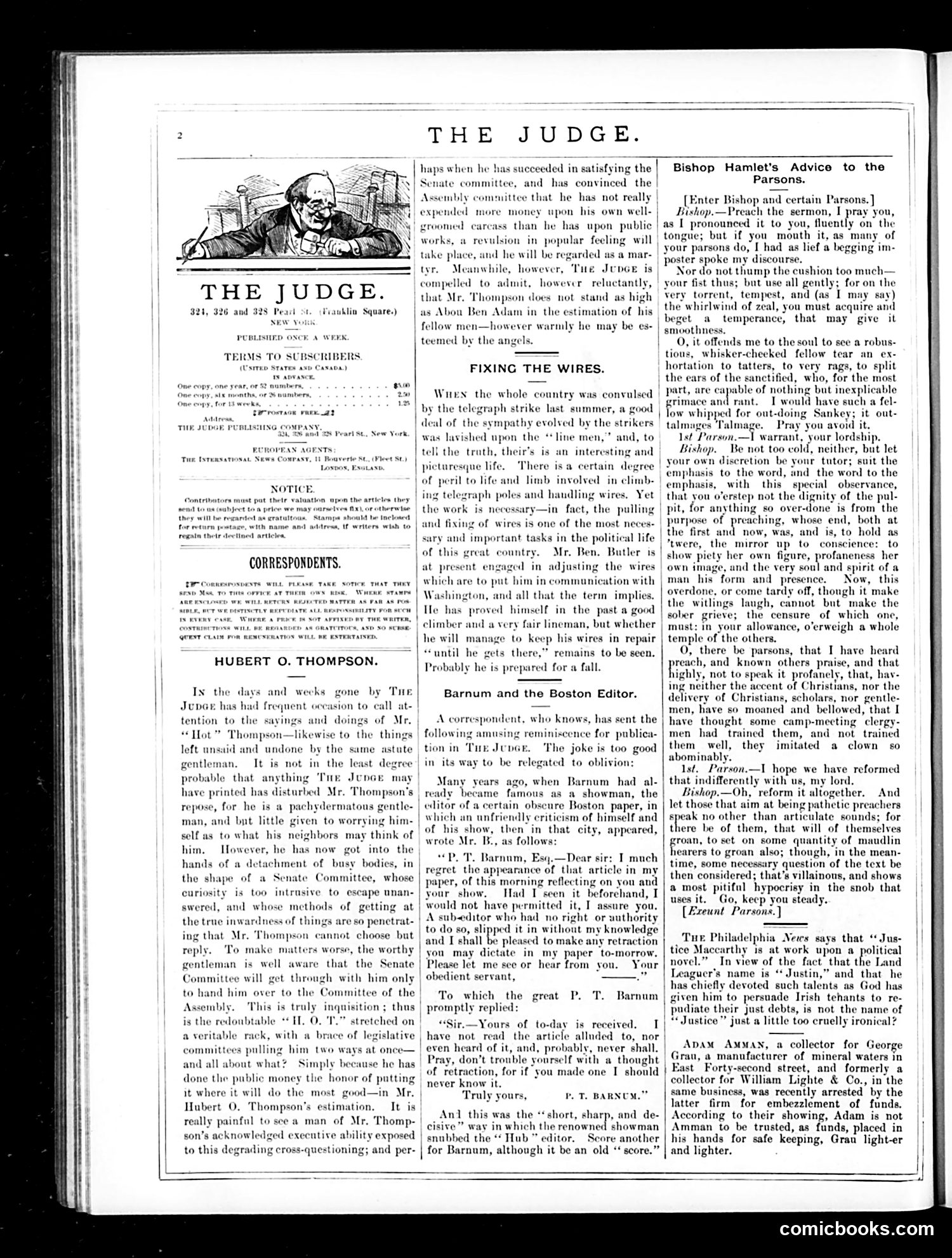 Judge — February 2, 1884 — page 2: Judge, 1884-02-02
