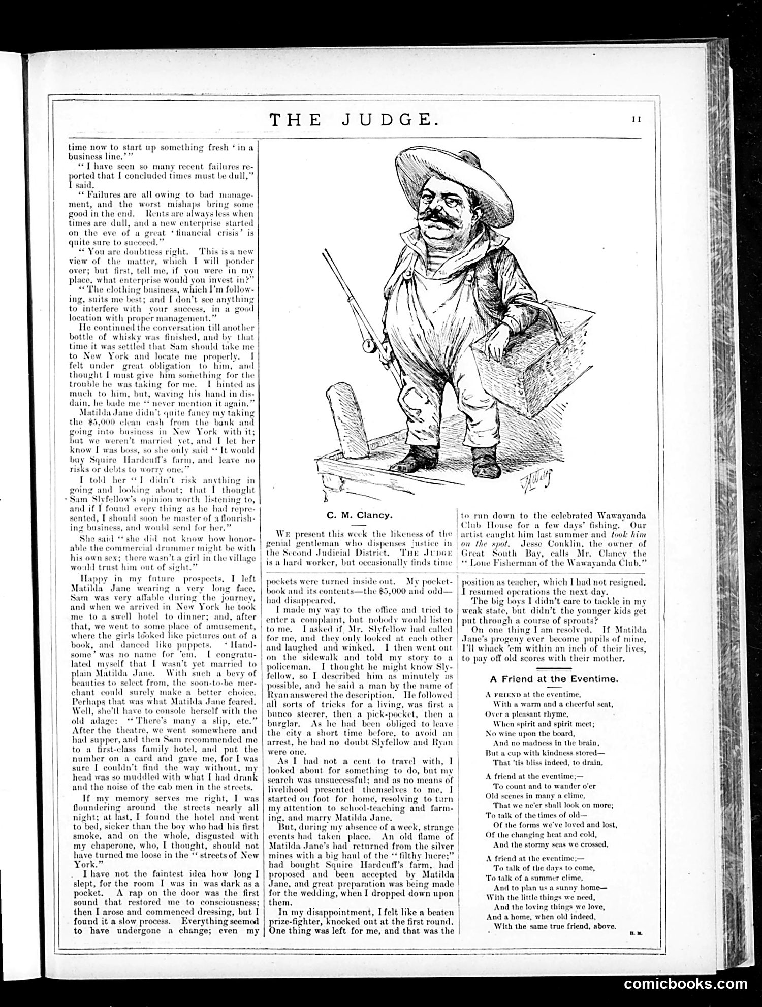 Judge — February 2, 1884 — page 11