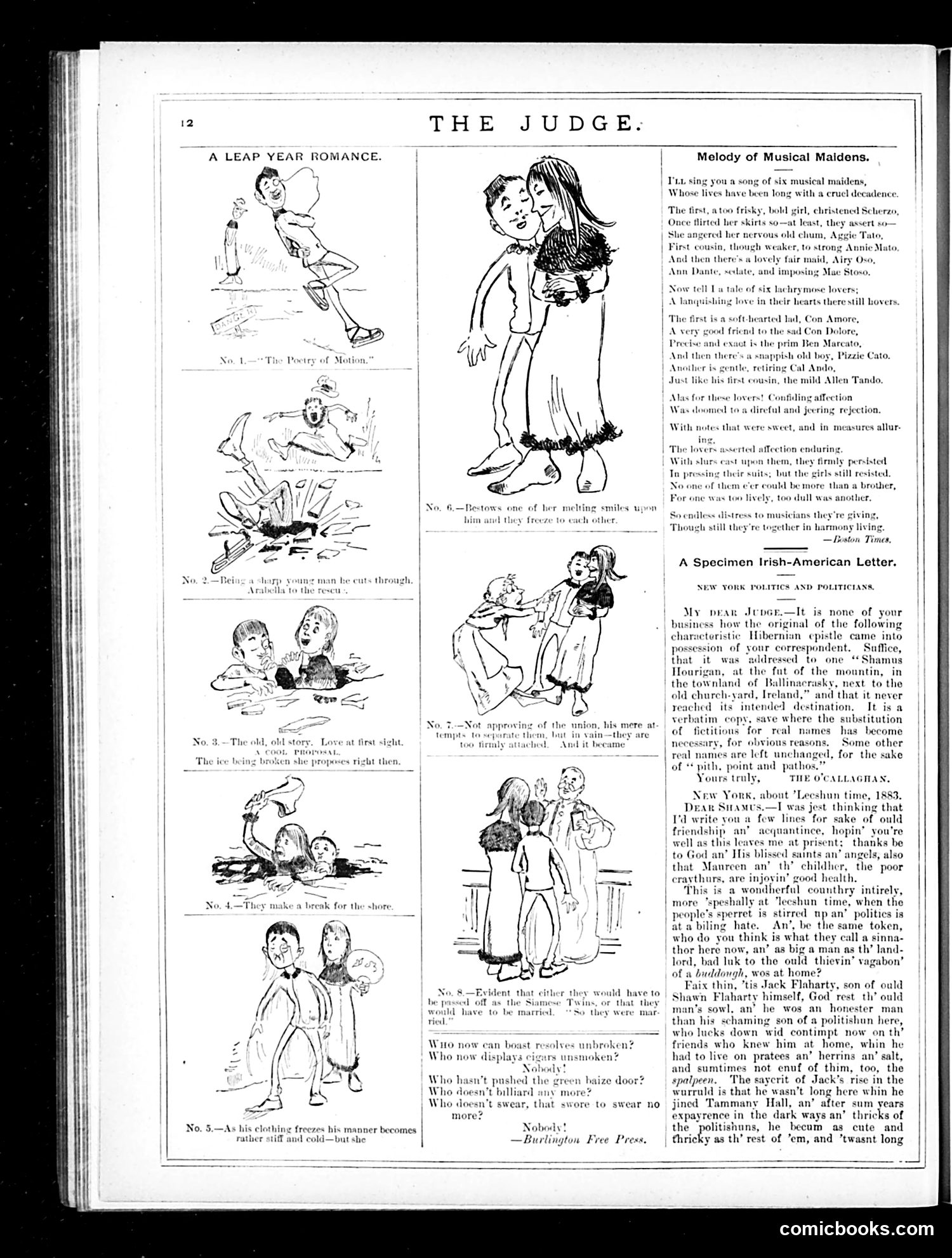 Judge — February 2, 1884 — page 12