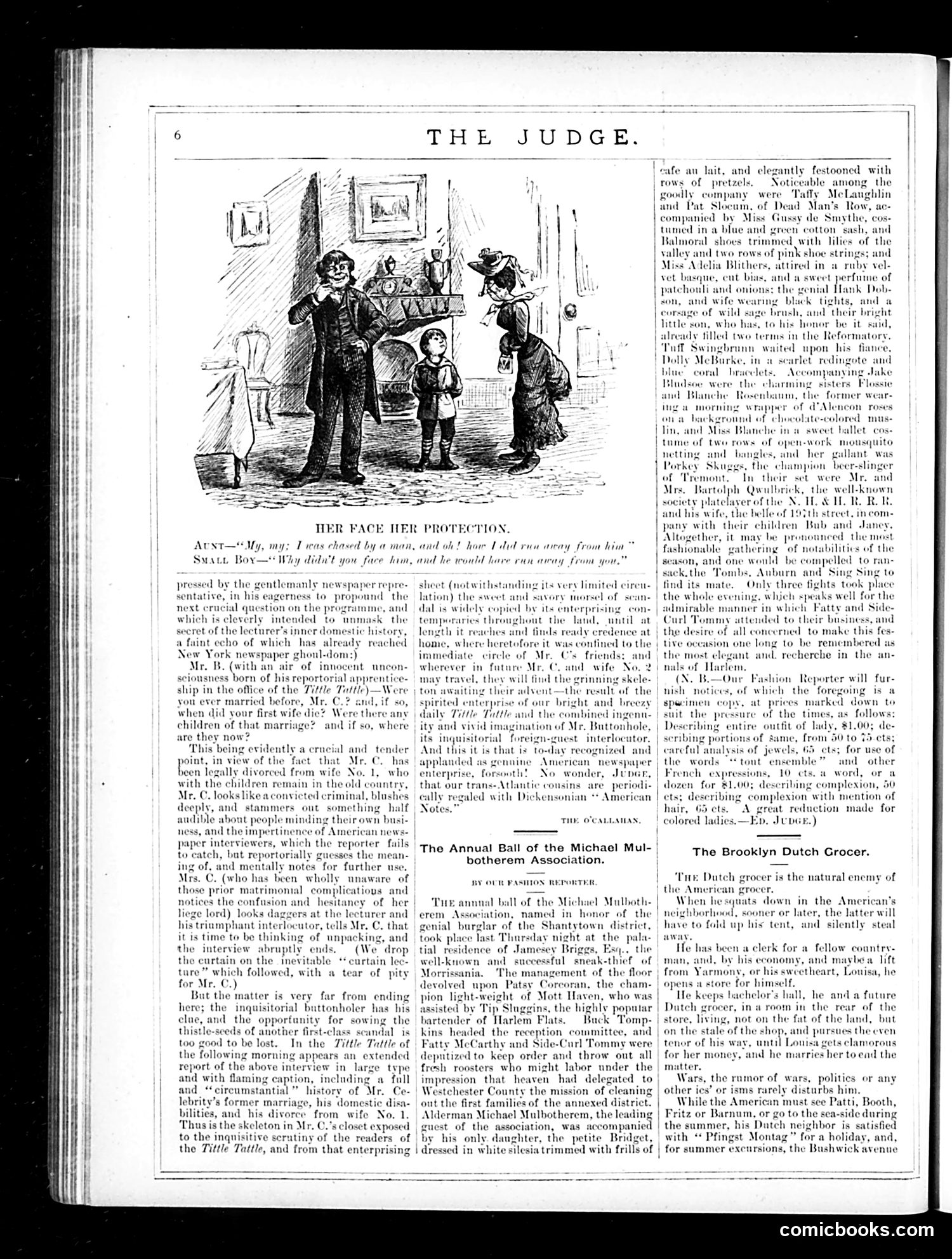 Judge — February 9, 1884 — page 6