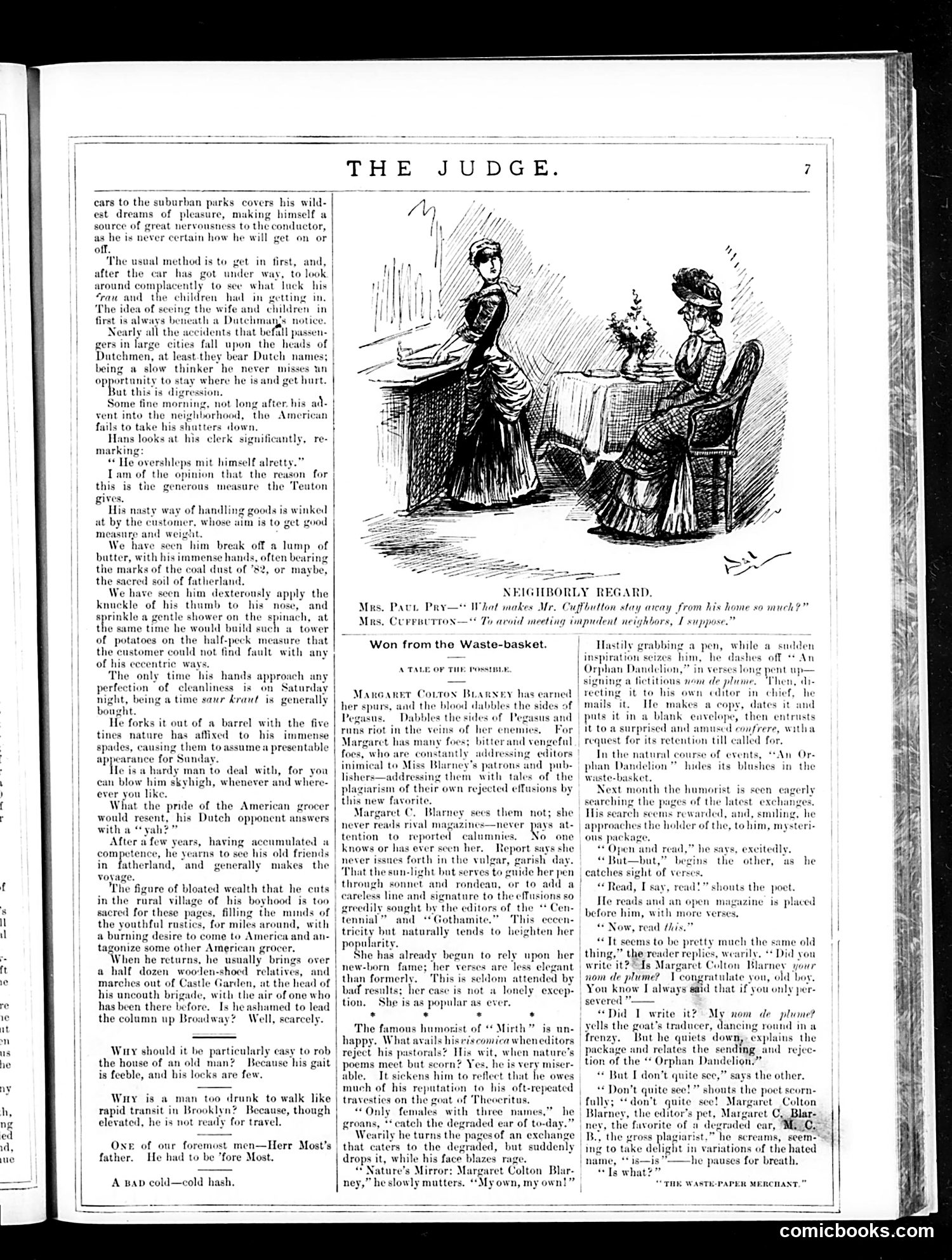 Judge — February 9, 1884 — page 7