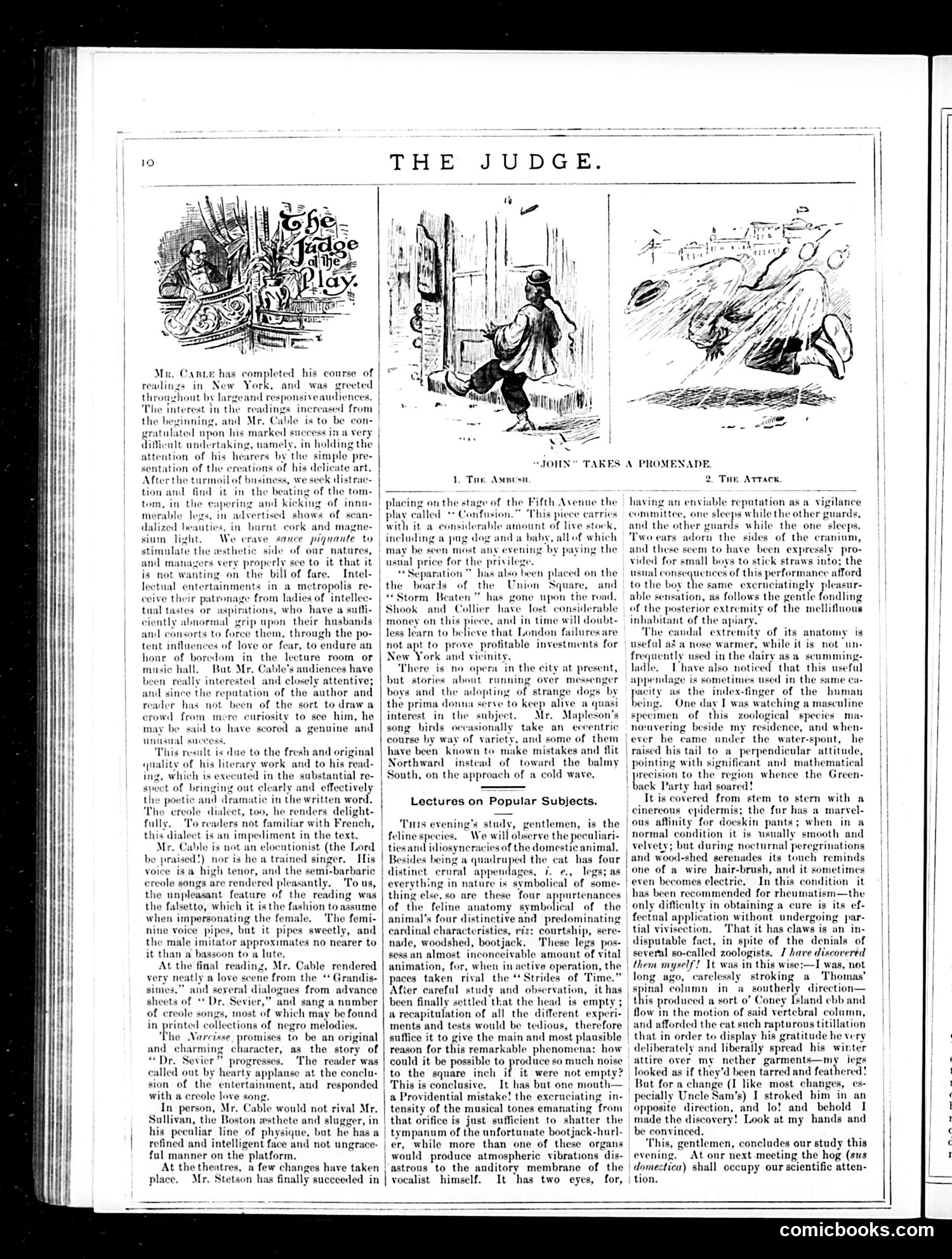 Judge — February 9, 1884 — page 10